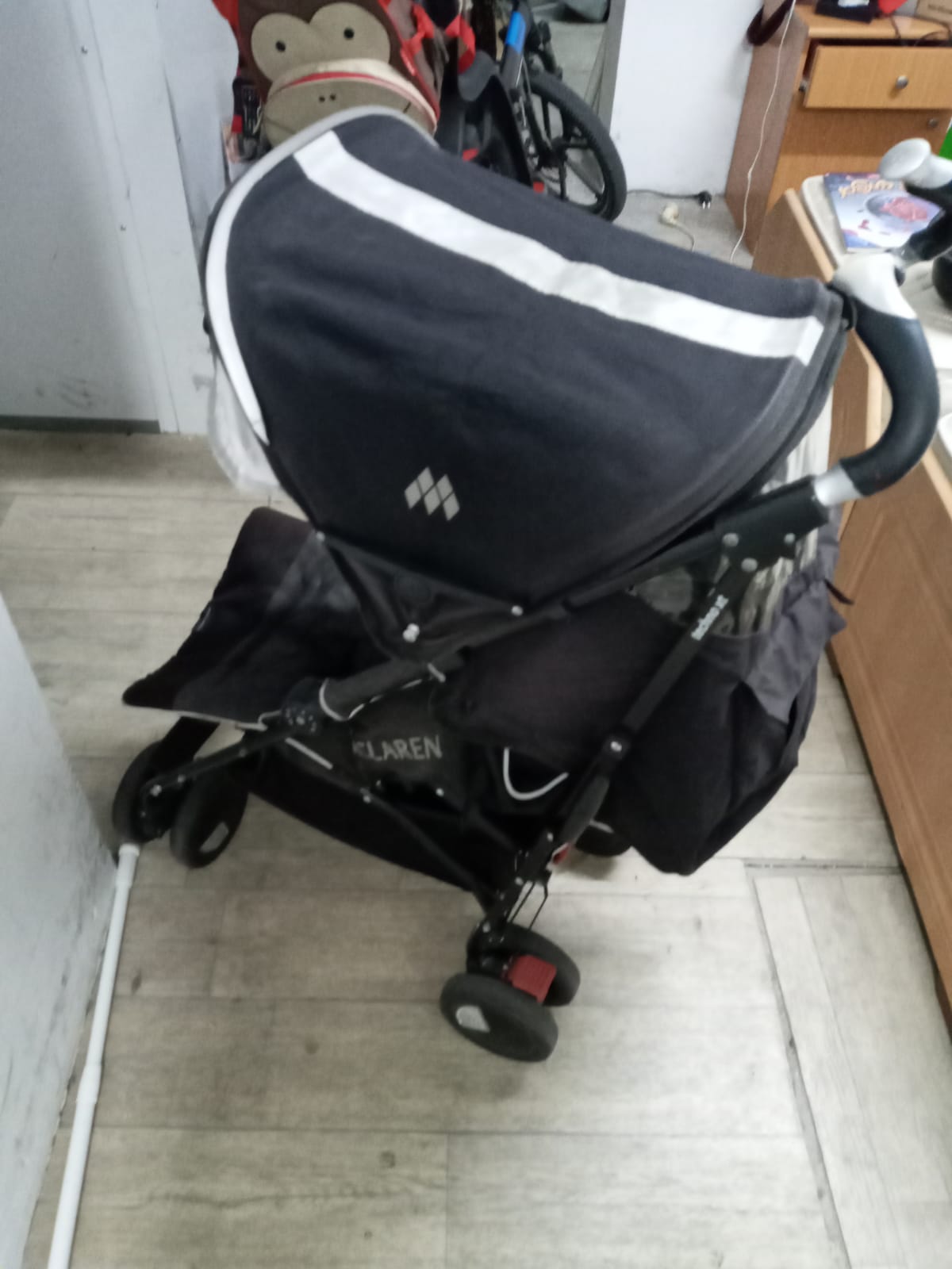 McLaren Techno XT Stroller - image 4