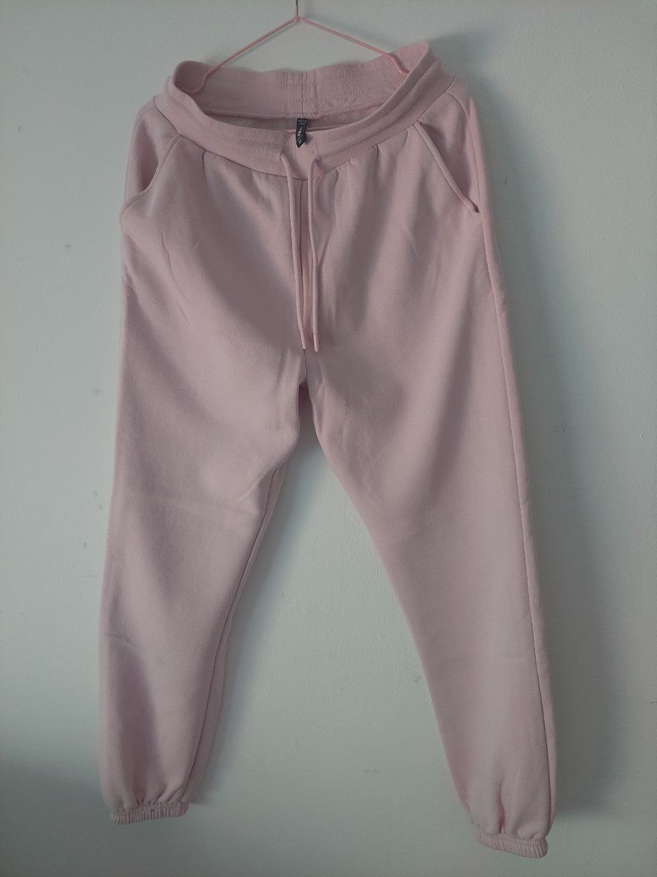 Pink Sweatpants