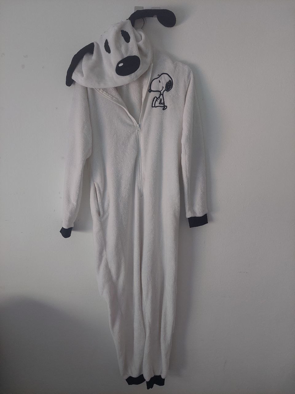 White Kigurumi