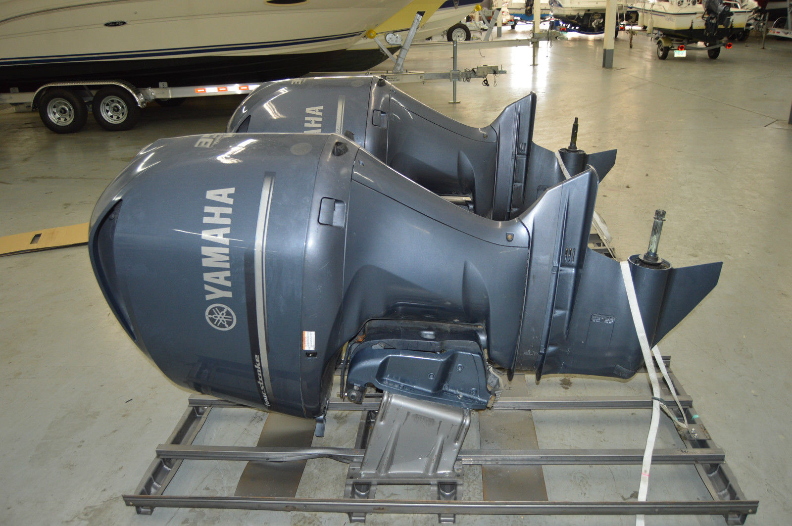 New/Used Outboard Motor engine,Trailers,Minn Kota,Humminbird,Garmin - image 2
