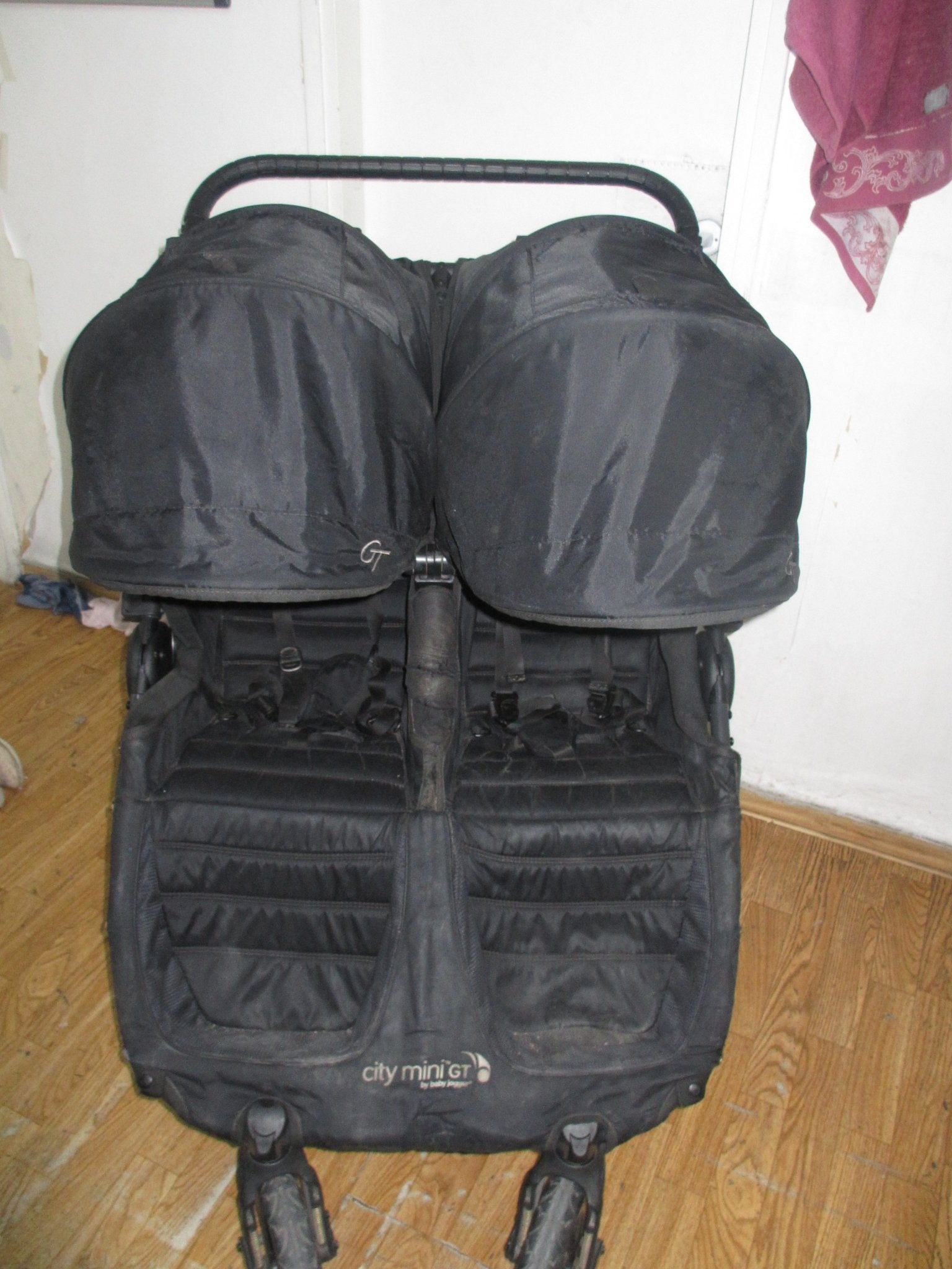 CIti Mini GT Double Stroller - The Jerusalem Market