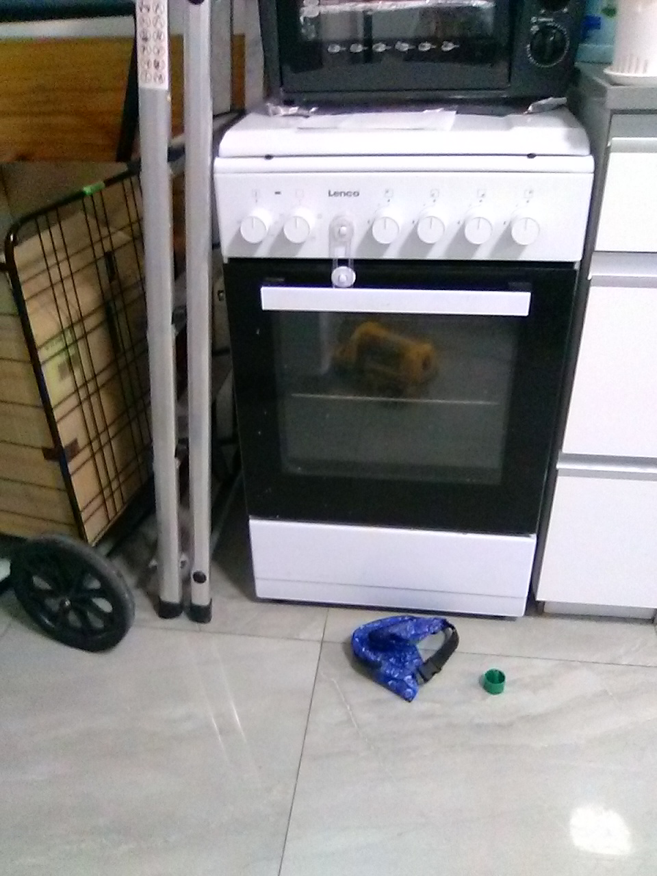 Oven