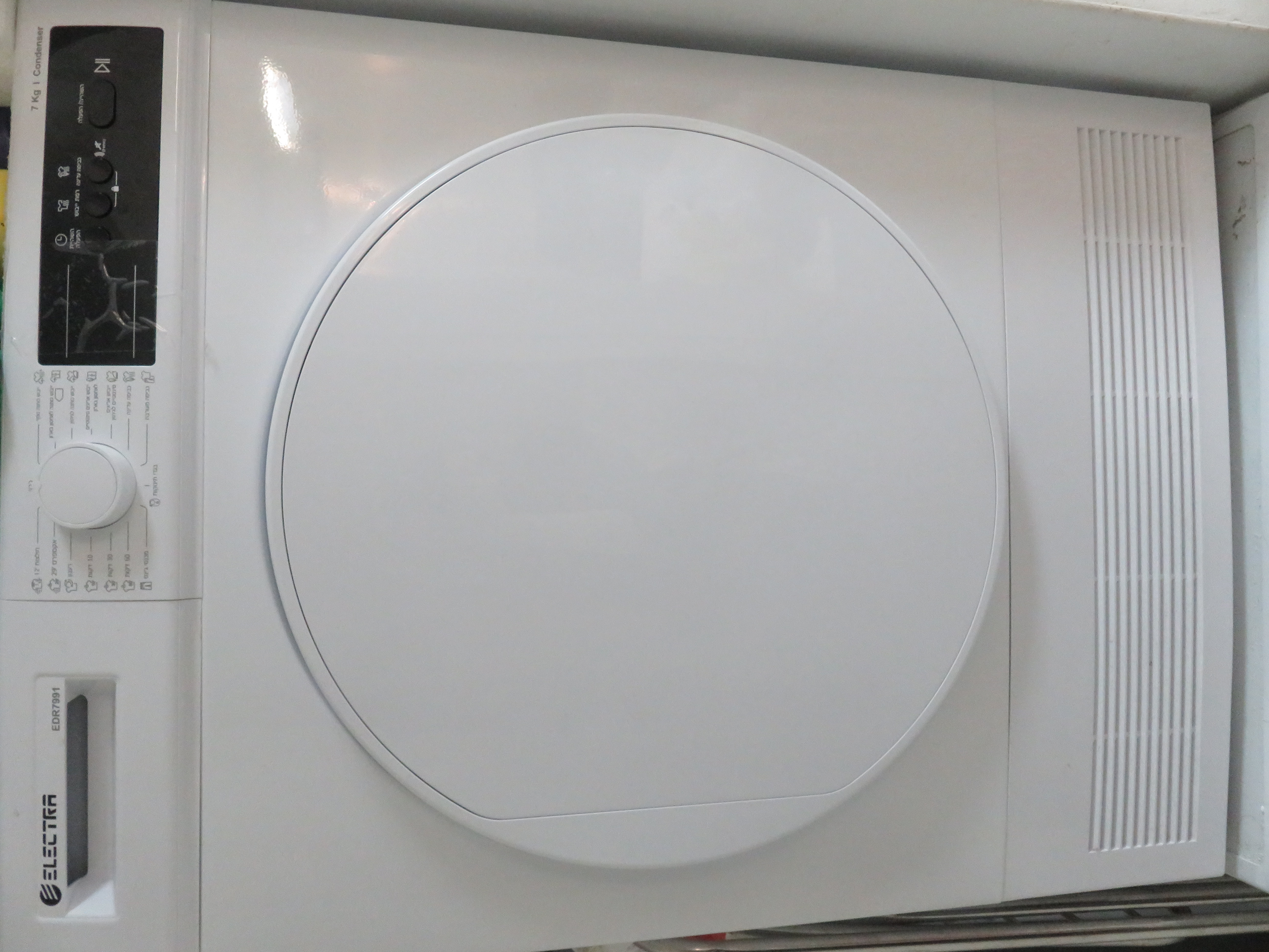 Condenser dryer