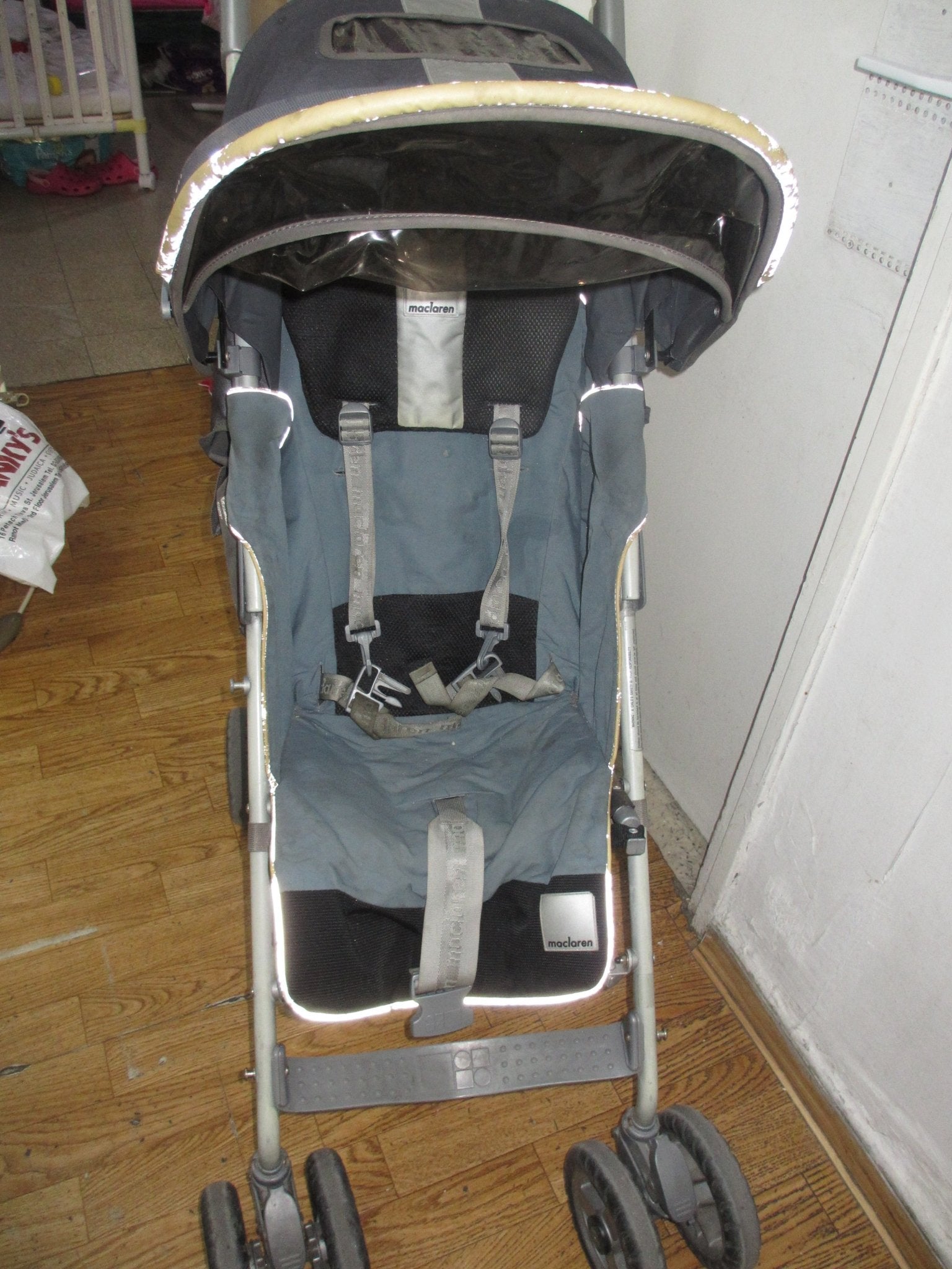Maclaren Techno Stroller - The Jerusalem Market