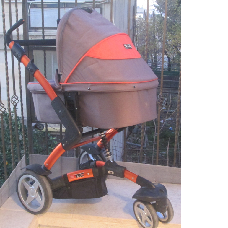 3Tec Pram/Buggy - The Jerusalem Market