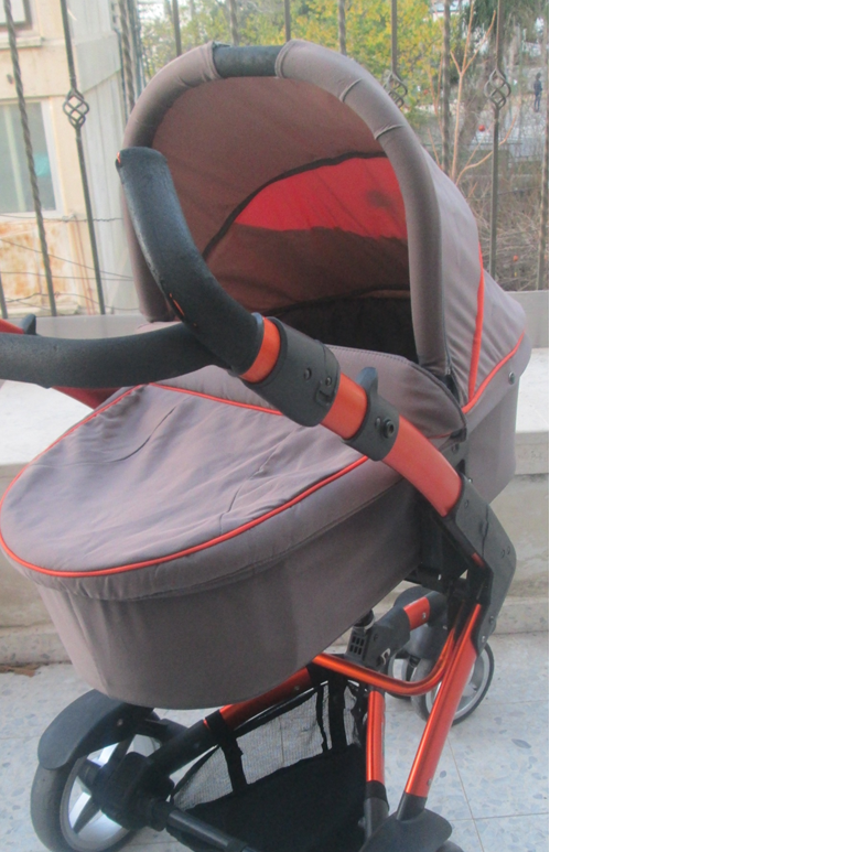 3Tec Pram/Buggy - The Jerusalem Market