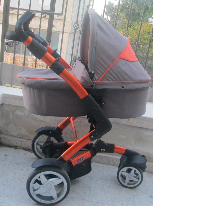 3Tec Pram/Buggy - The Jerusalem Market