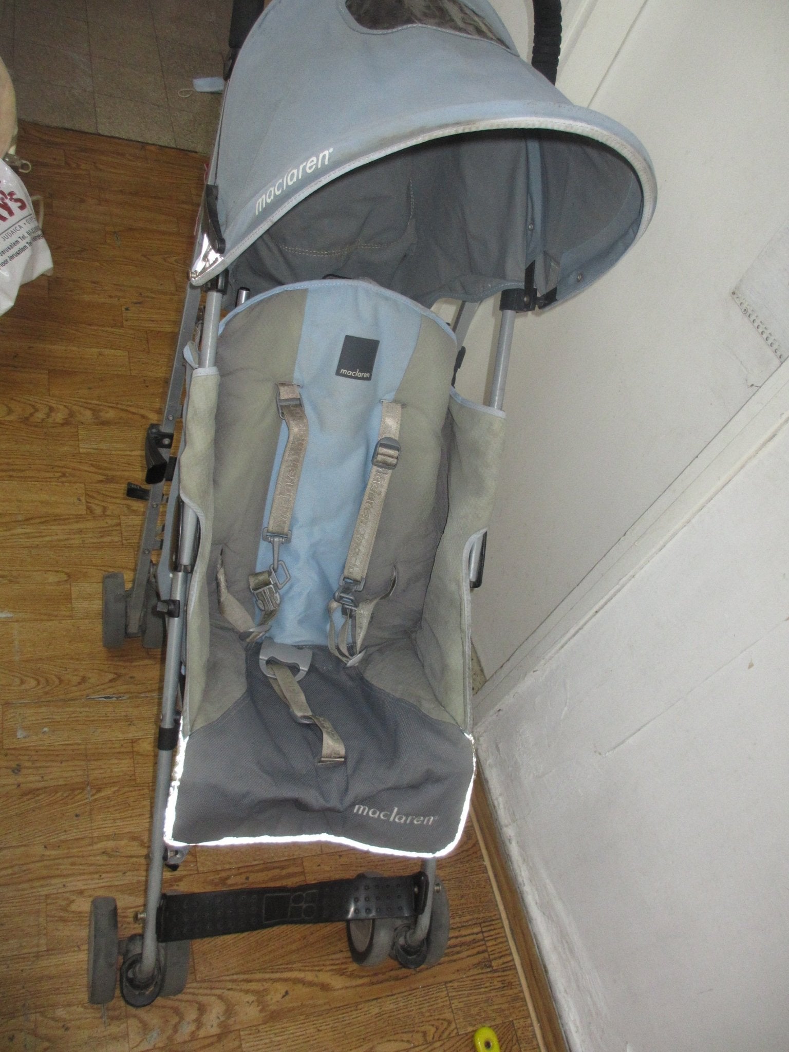 Maclaren Quest Stroller - The Jerusalem Market