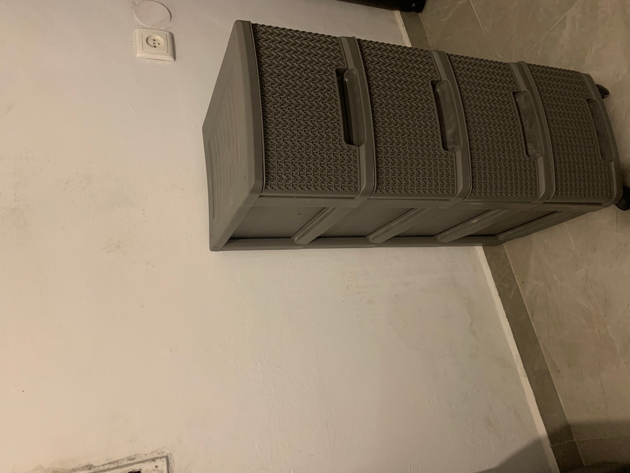 keter style drawers
