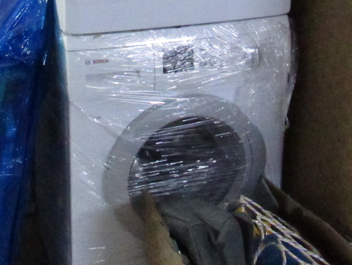 Bosch Washer
