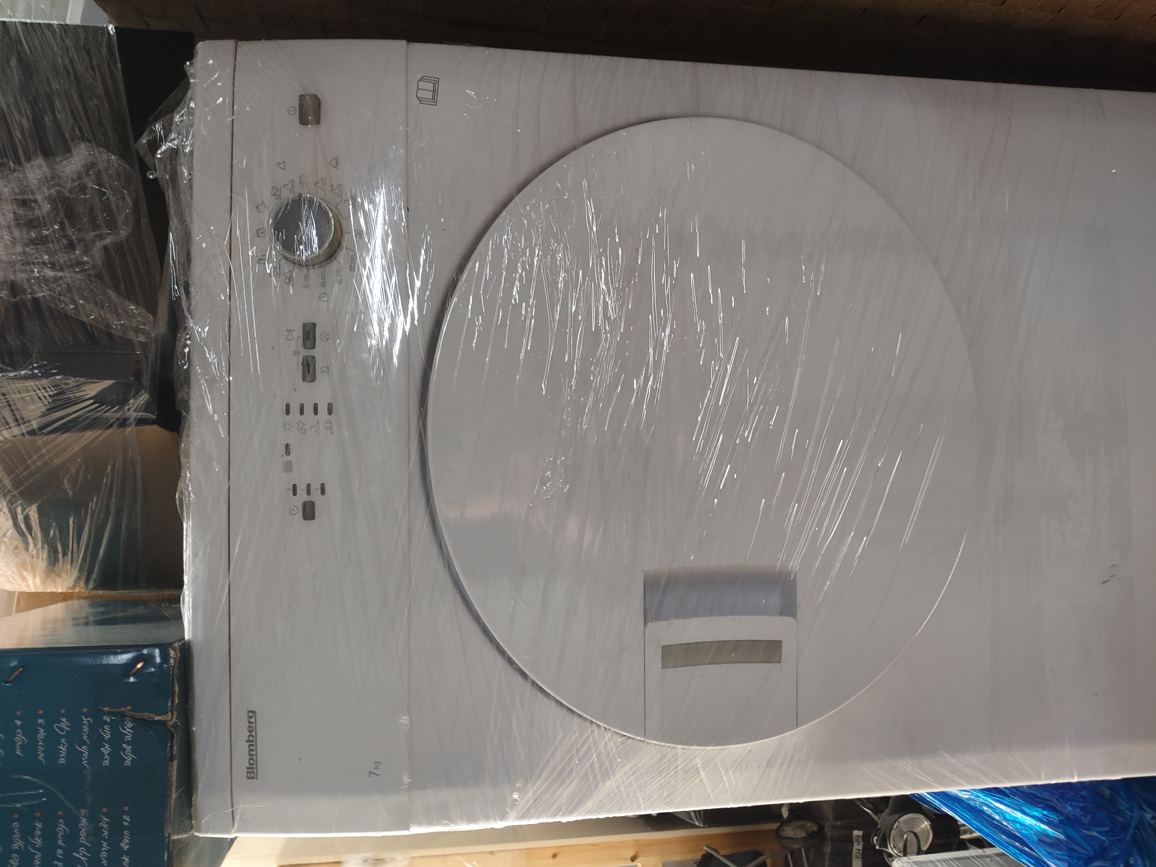 Bloomberg Dryer