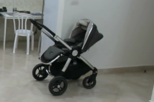 Mamas and Papas Stroller
