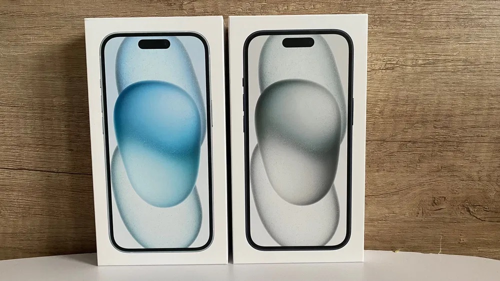Apple iPhone 15 Pro Max 1TB Blue Titanium