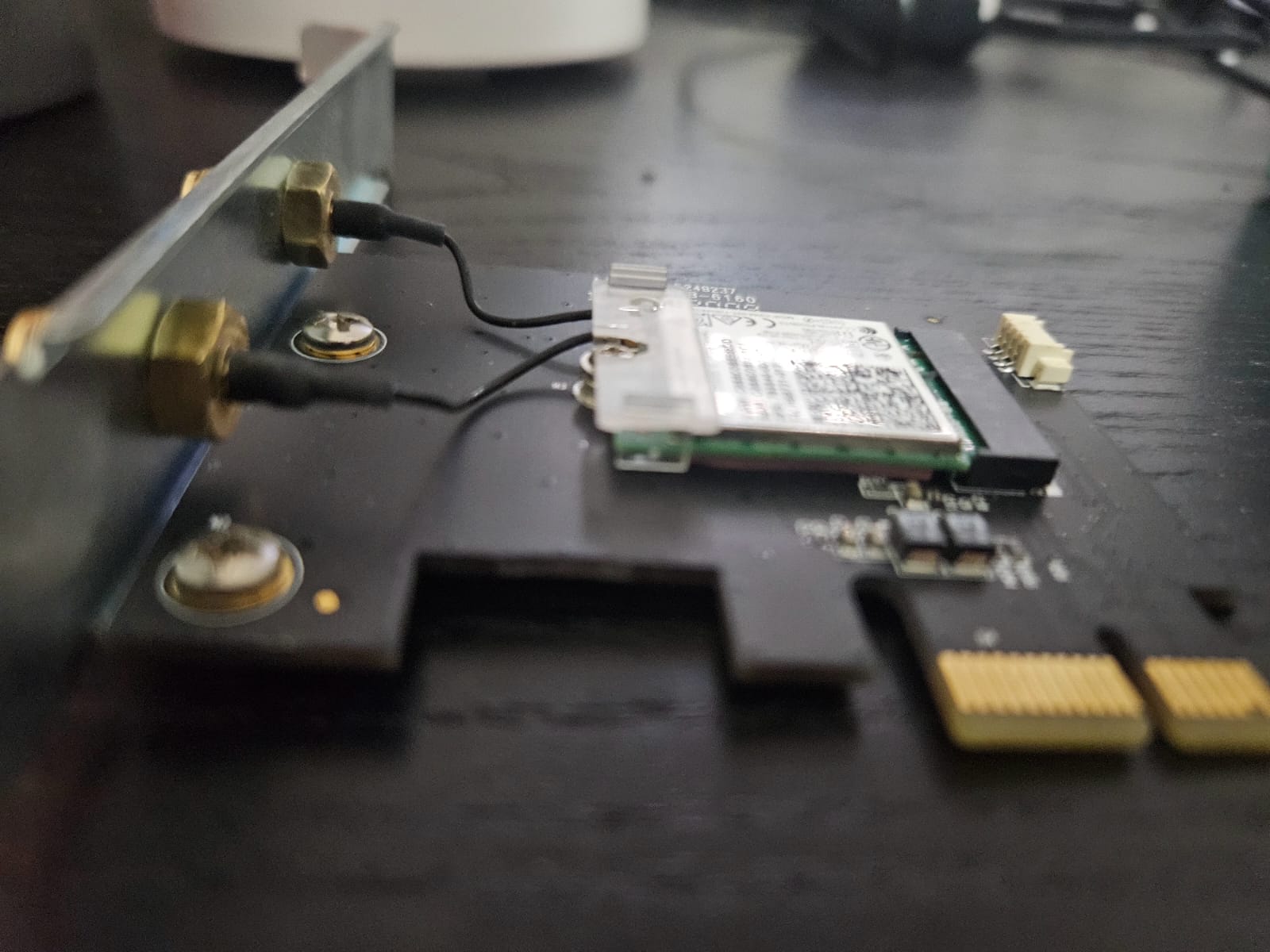 Archer T5E AC1200 Wifi and Bluetooth Network Card