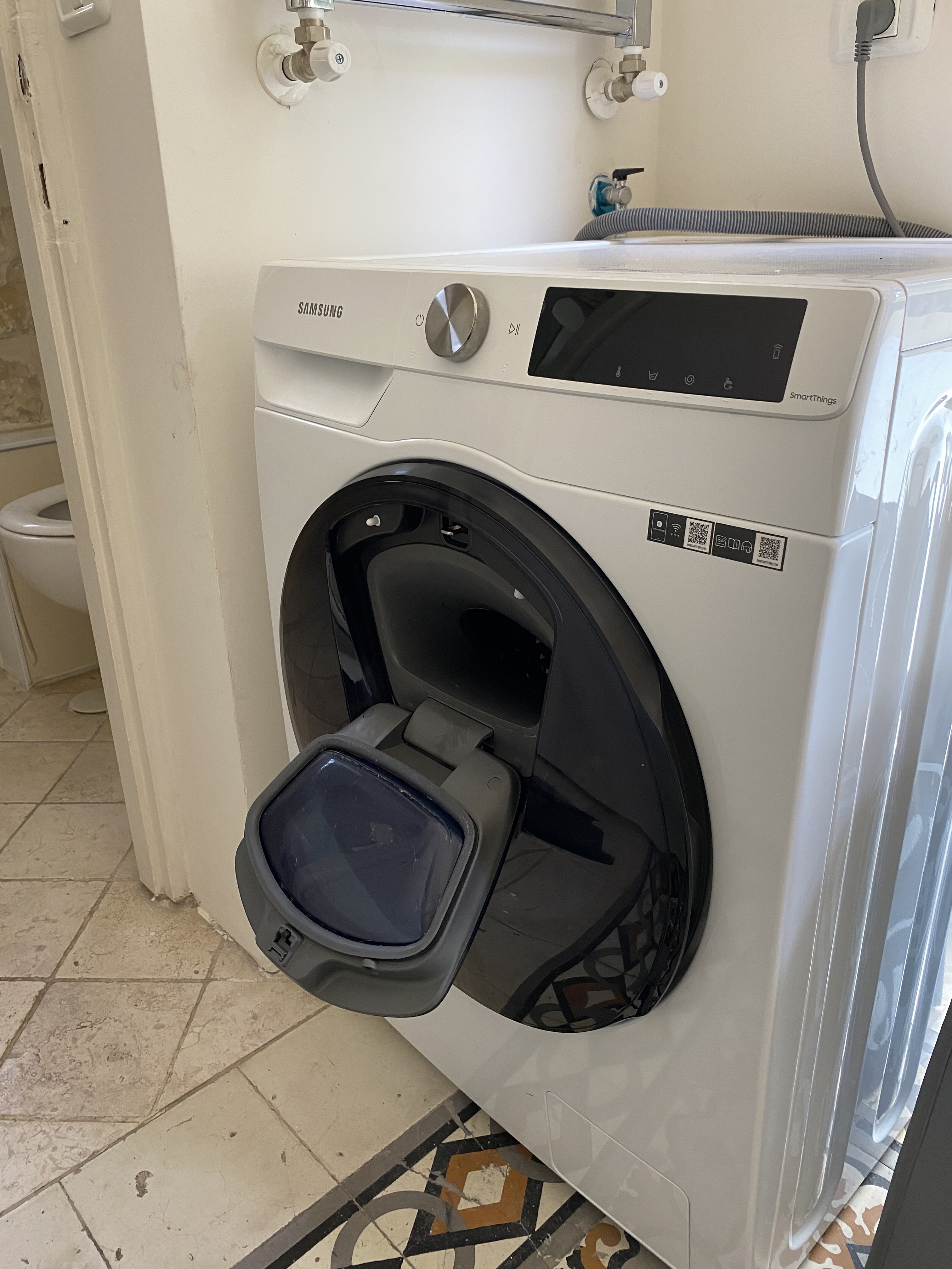 Samsung Washer/Dryer 9kg