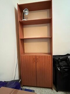 Bookcase/Cabinet