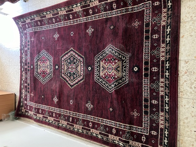 Rug-Carpet (Persian Design)