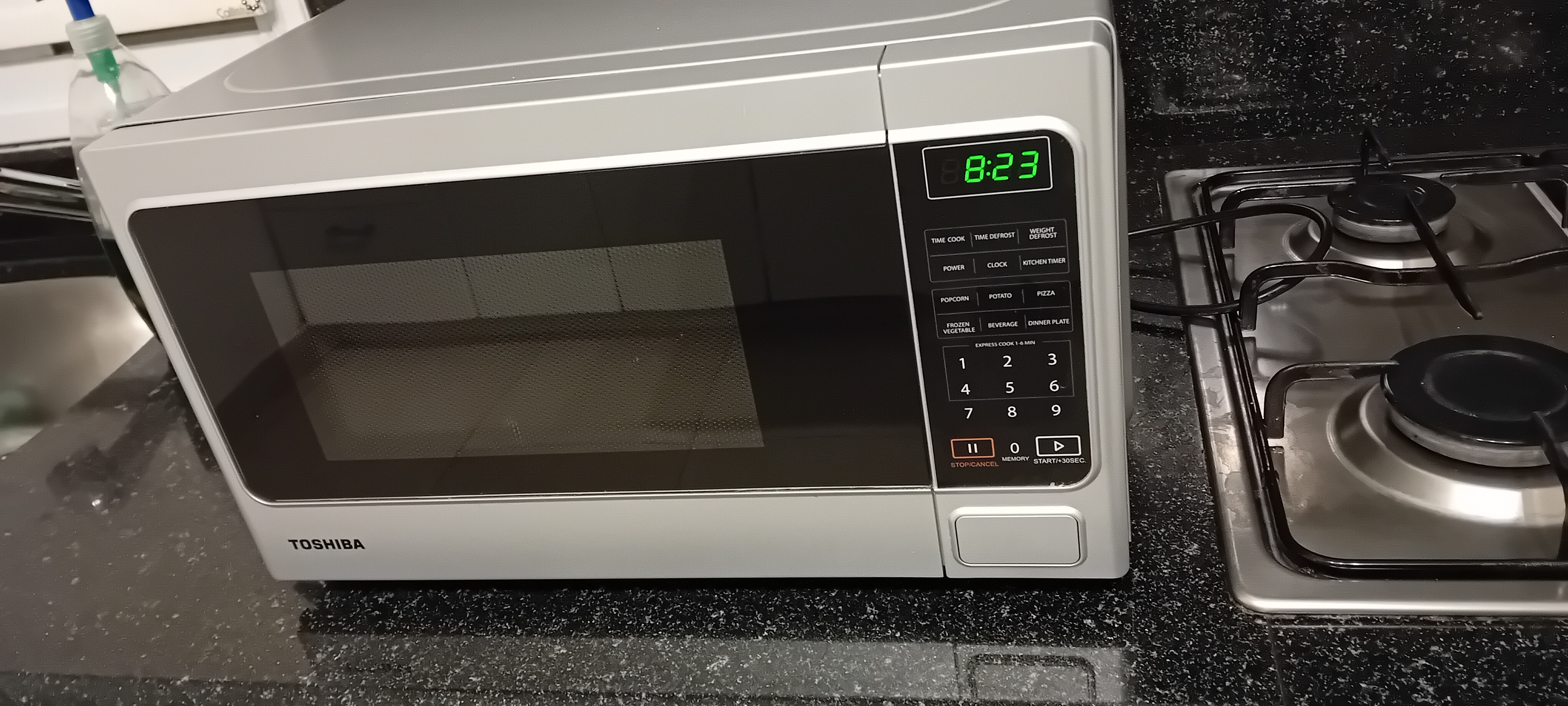 Microwave