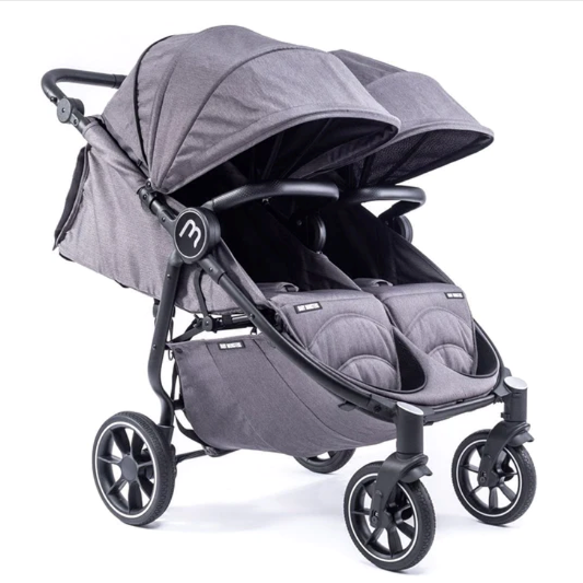 Baby Monster Double Buggy