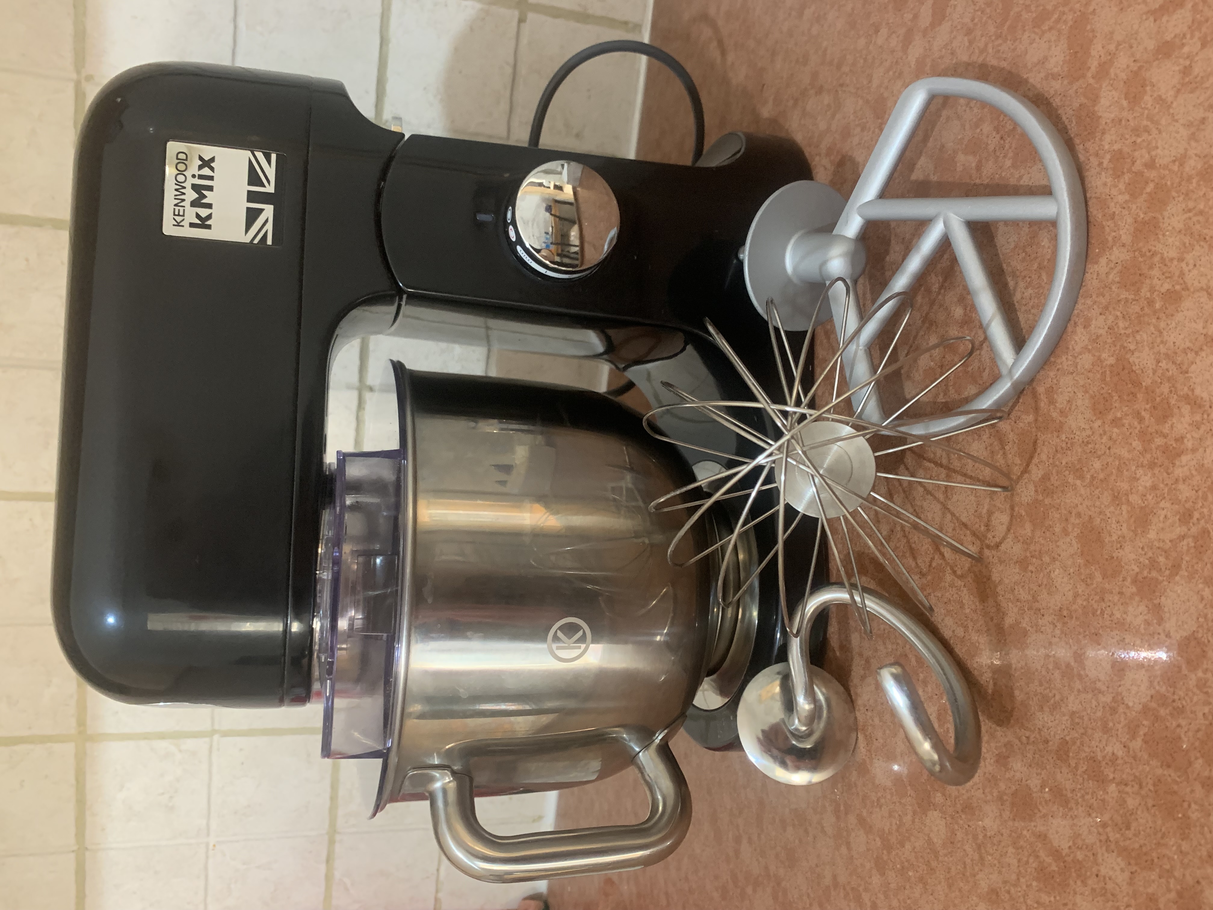 Kenwood Kmx750