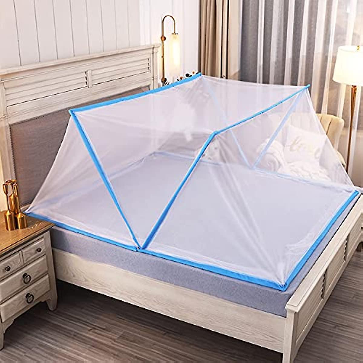folding mosquito net