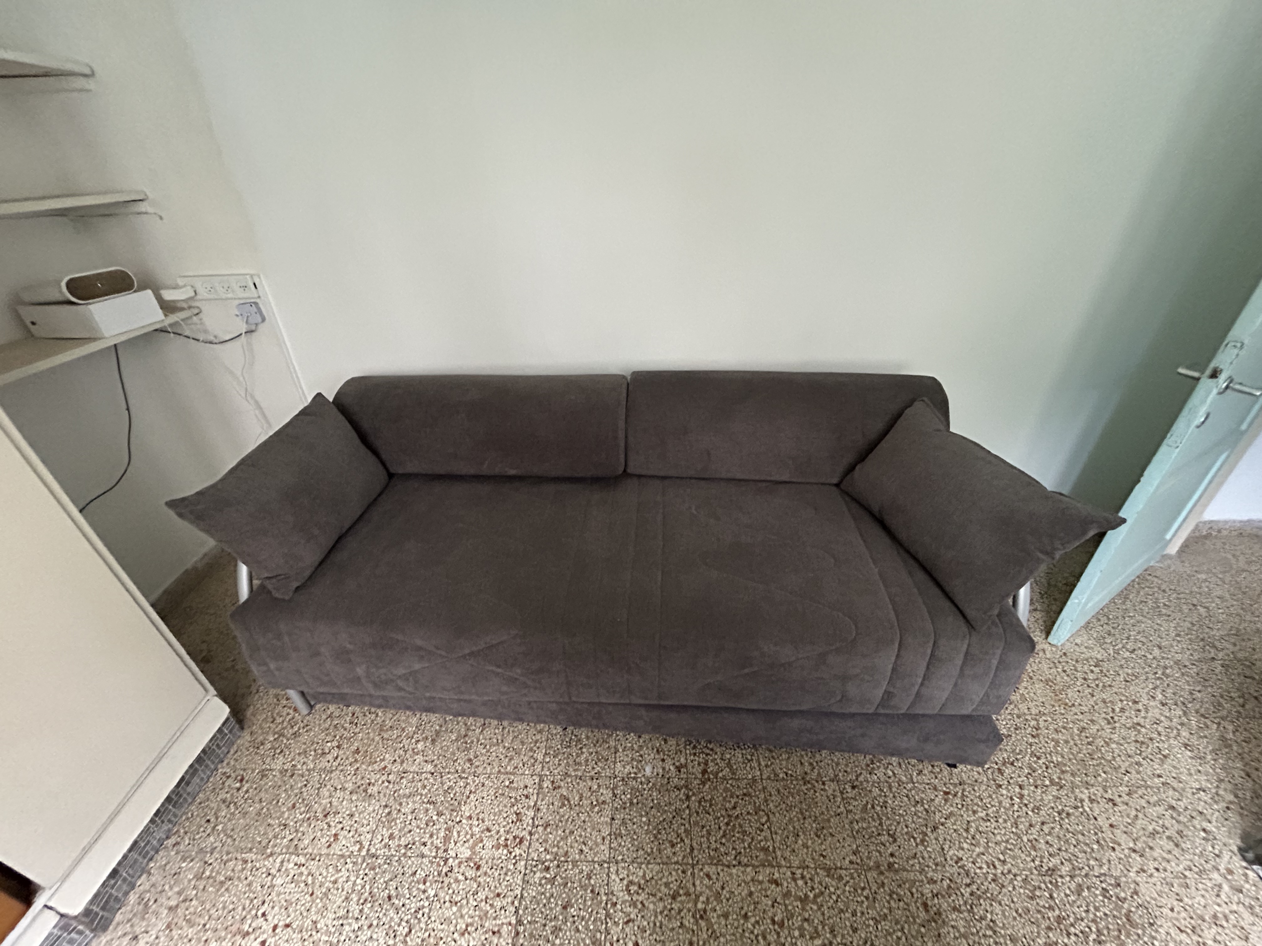 Couch with Sleeping Options