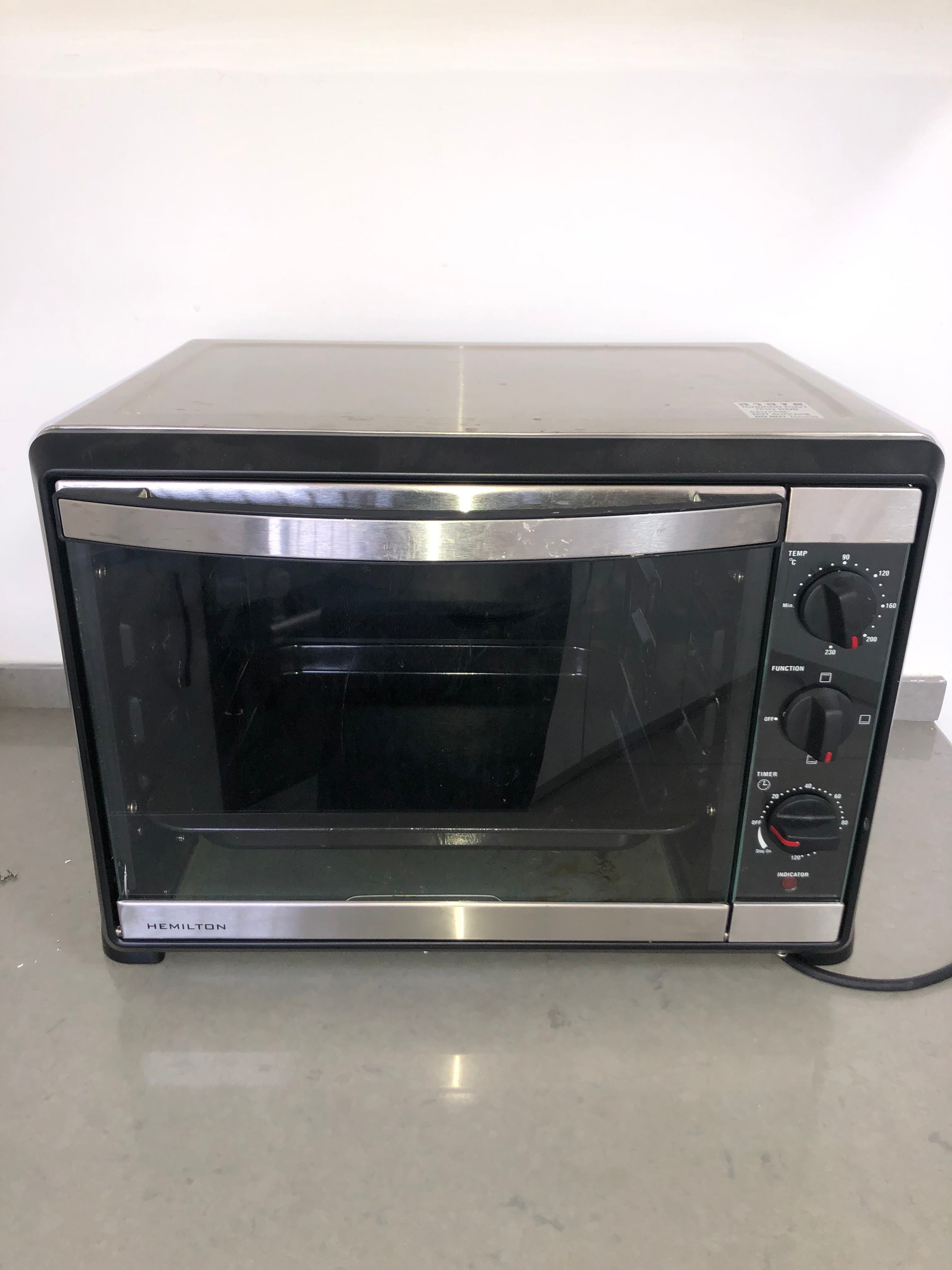 34 Liter Toaster Oven