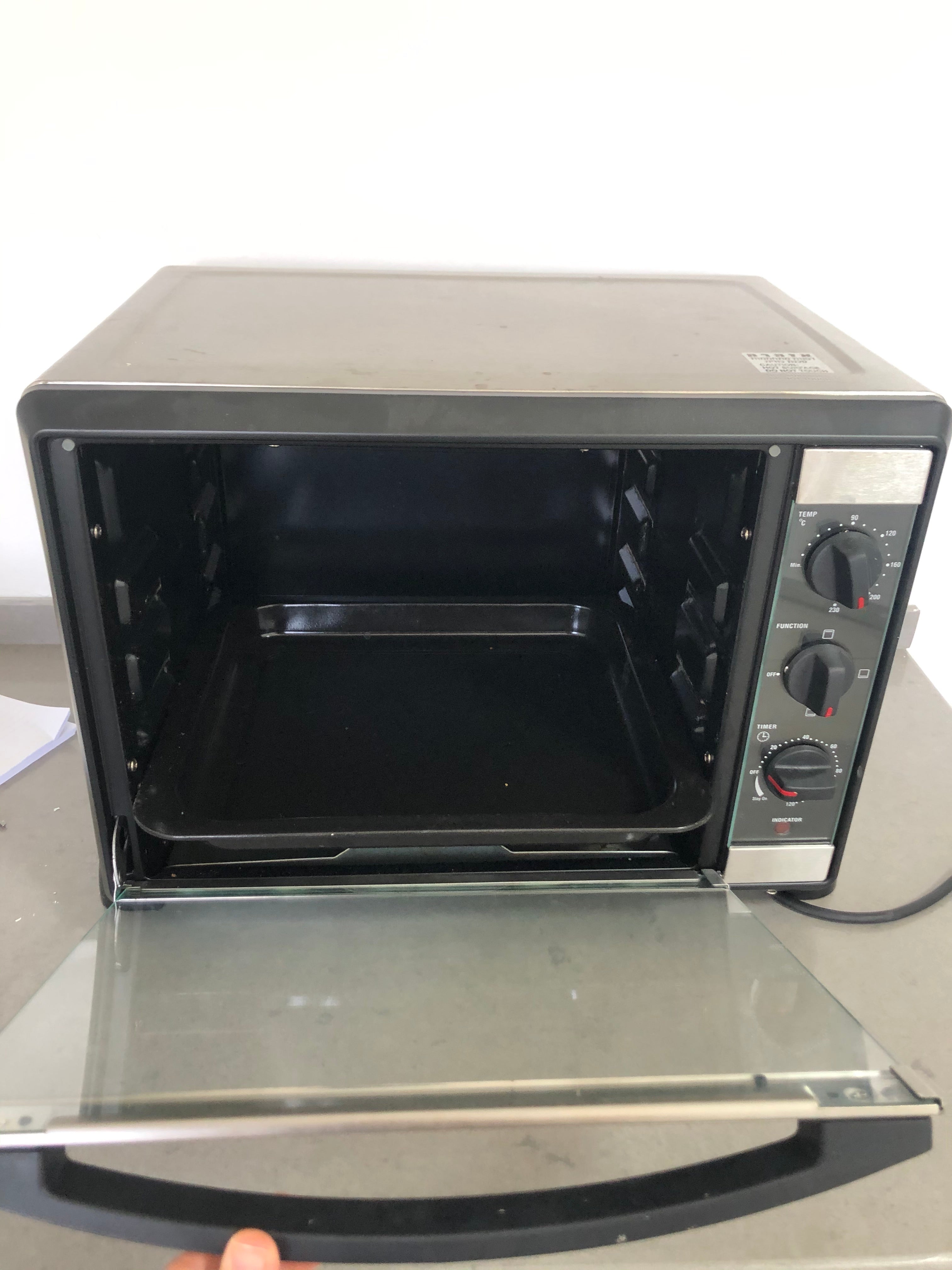 34 Liter Toaster Oven - image 2