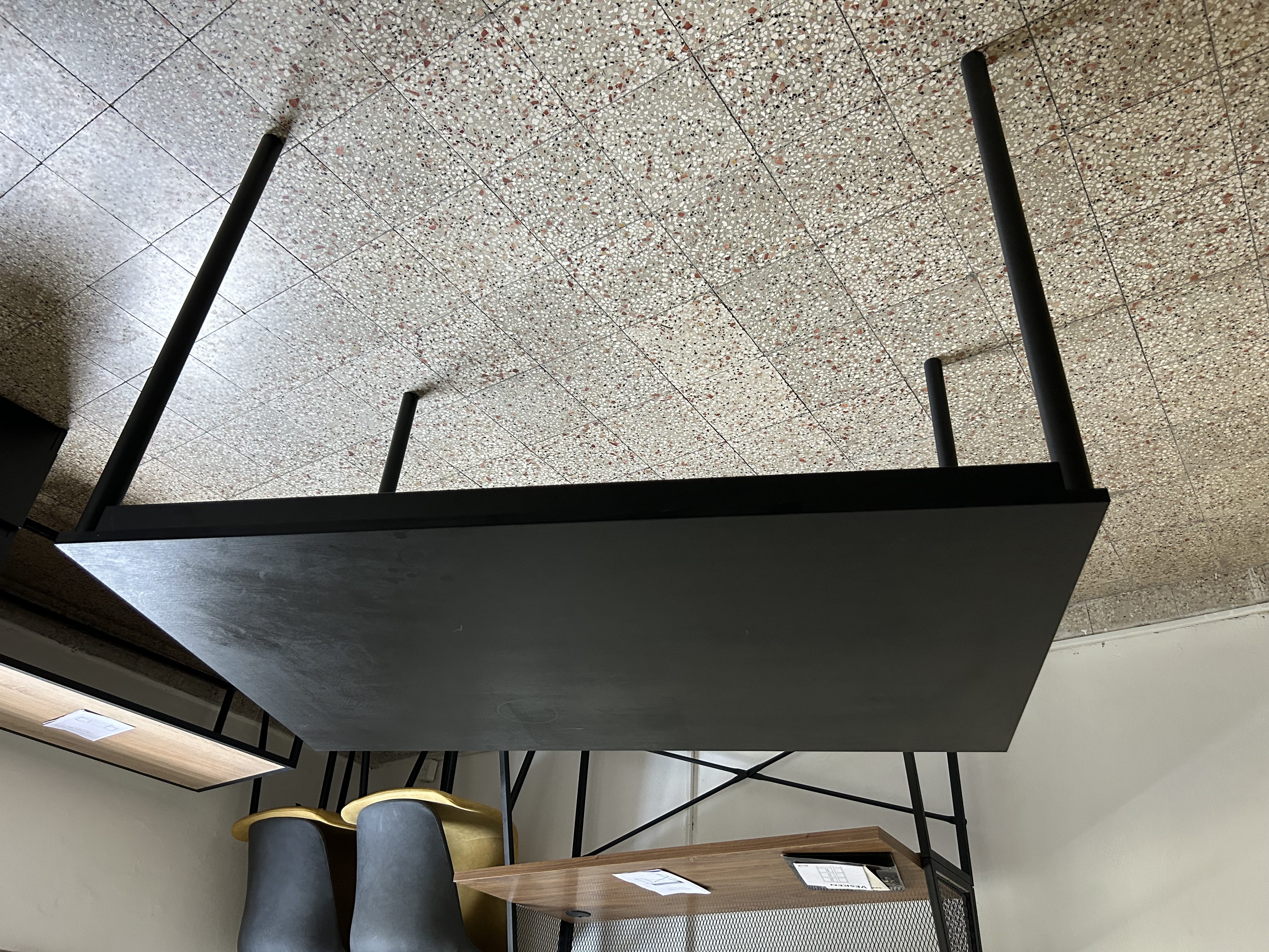 Table from Ikea - "Sandsberg"