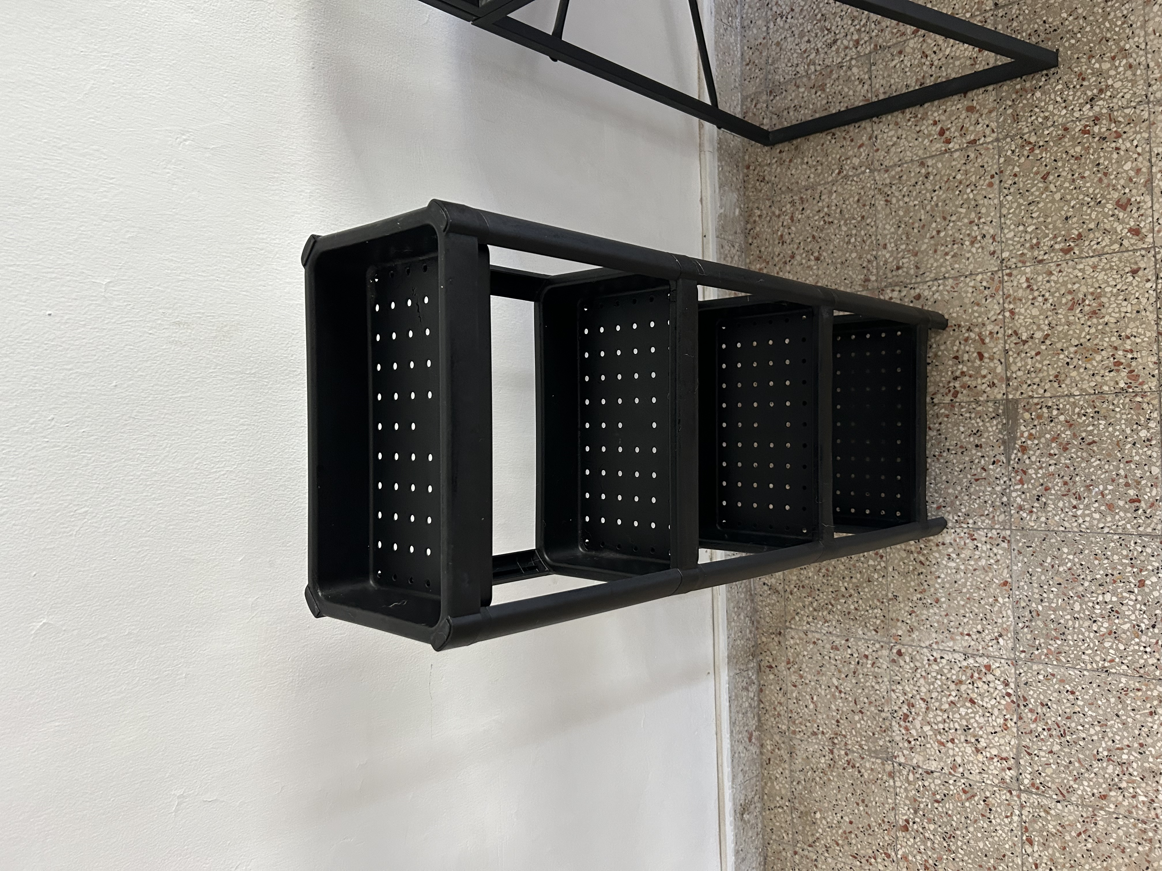 Bathroom Shelf - Ikea "Vesken"