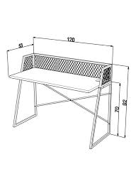 Lursa Study Desk