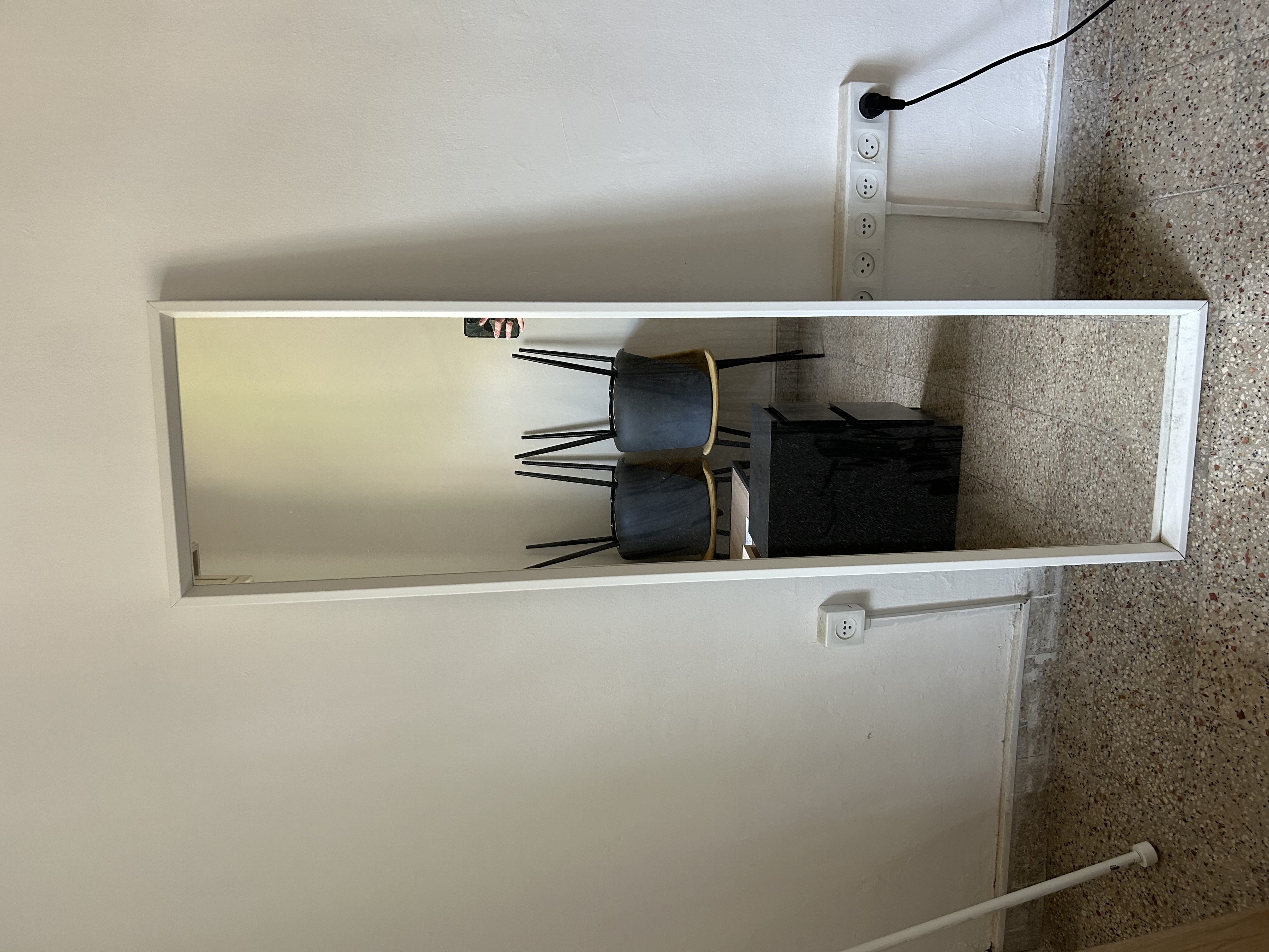 Mirror Ikea - "Nissedal"