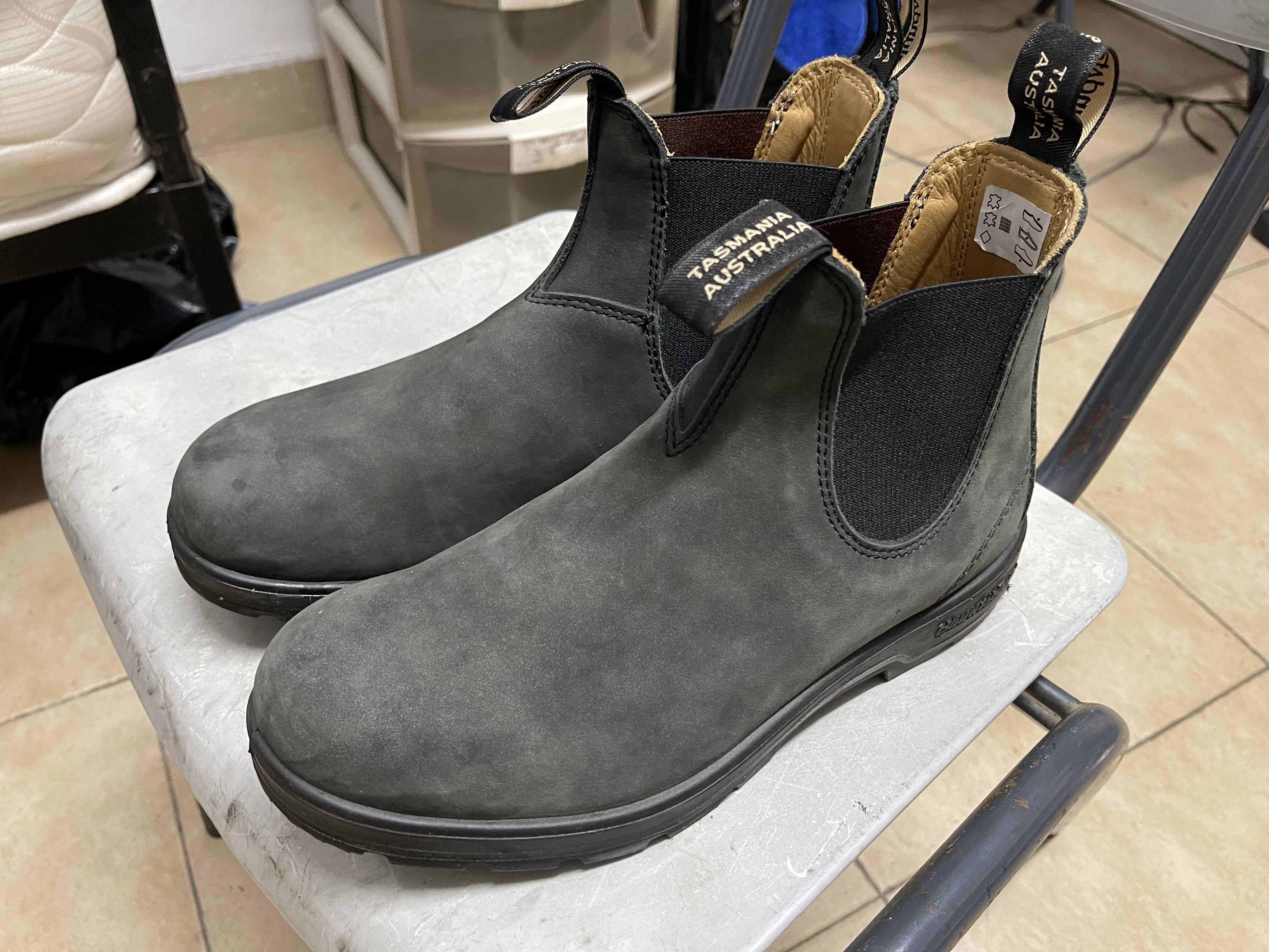 Blundstones