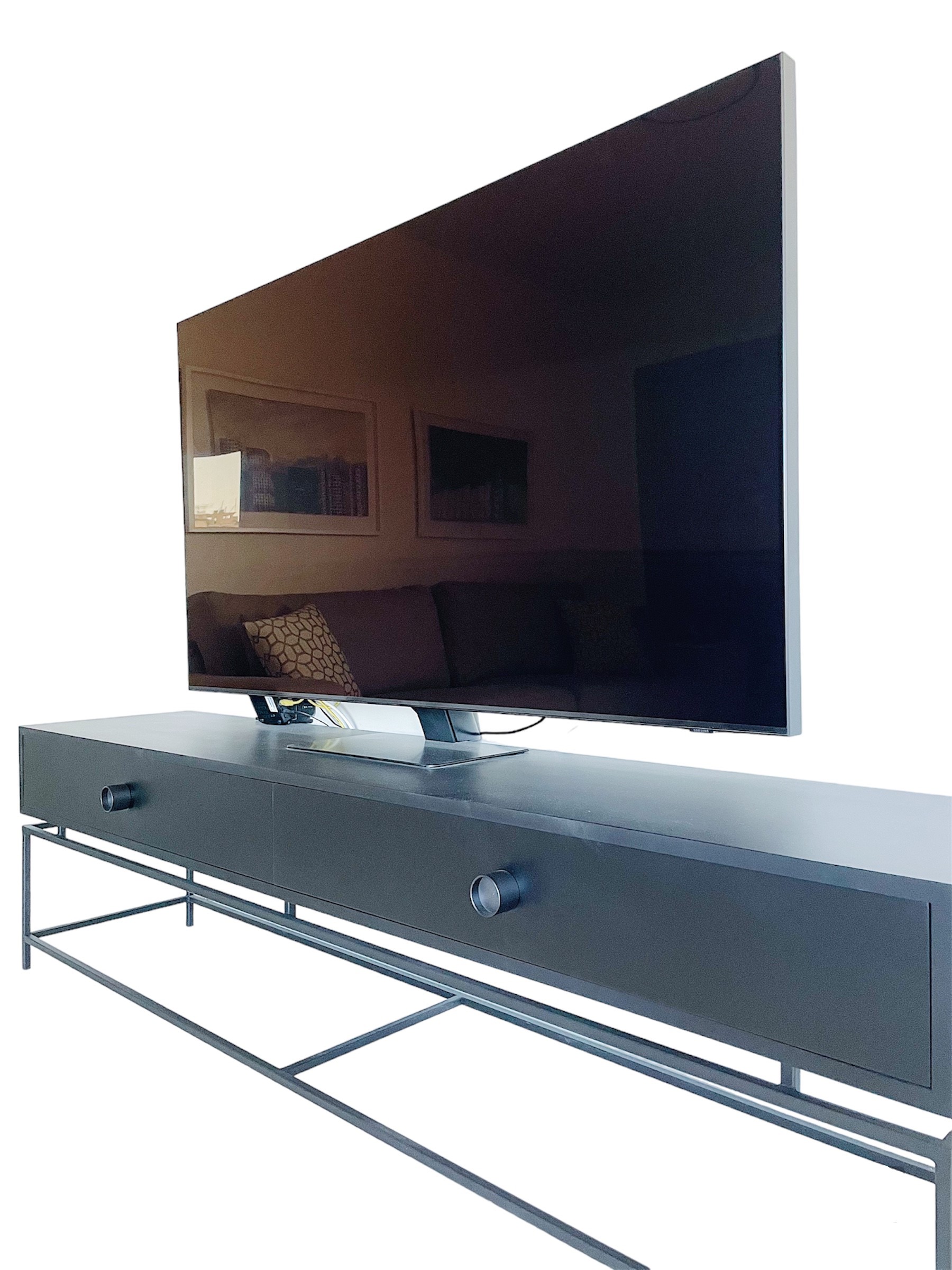 "65 Samsung Q700T QLED 8K Smart TV