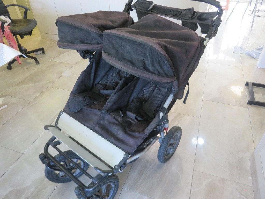 Mountain Buggy Duo Stroller - The Jerusalem Market