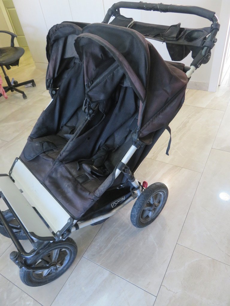 Mountain Buggy Duo Stroller - The Jerusalem Market