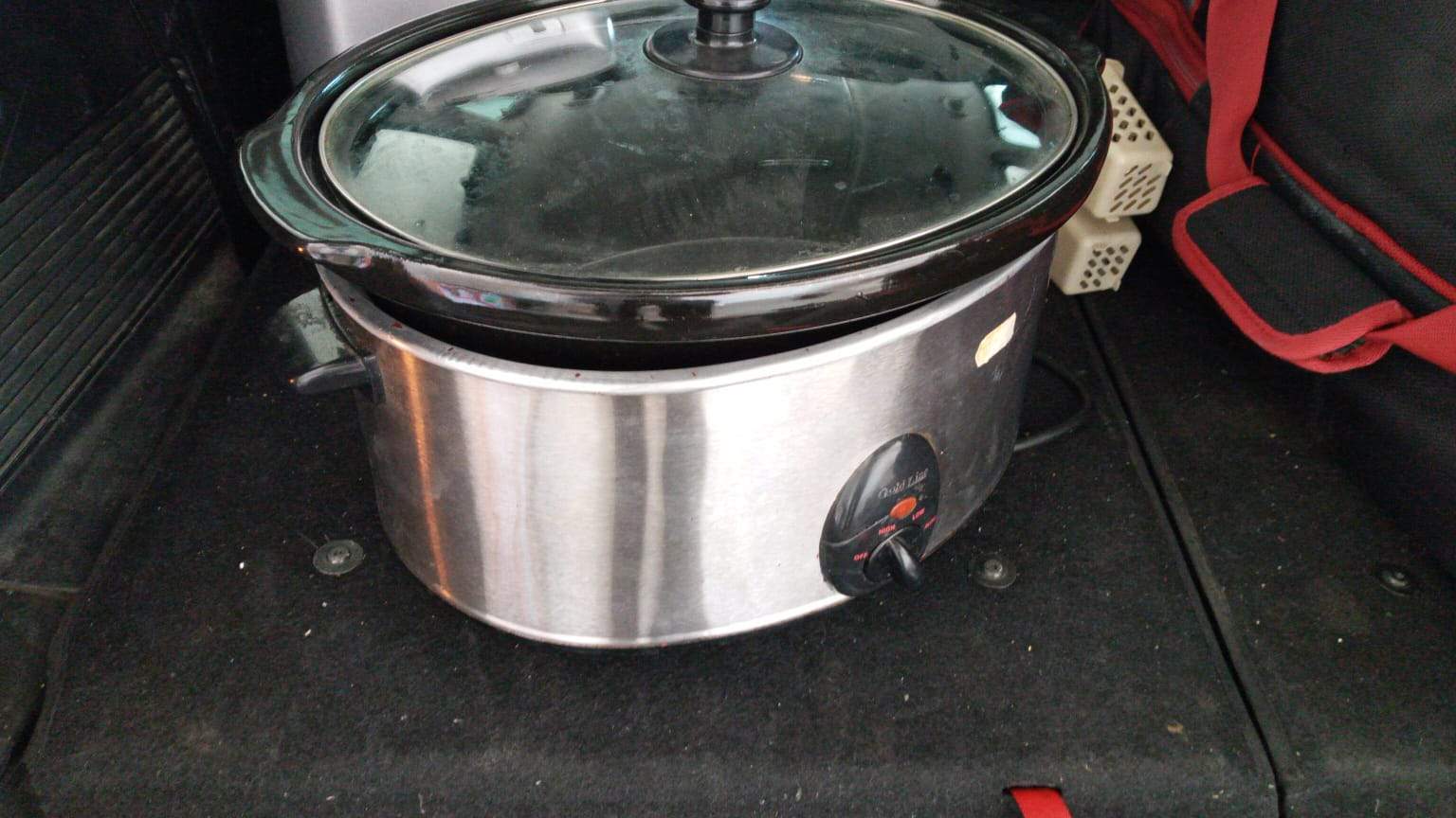 Crockpot - The Jerusalem Market