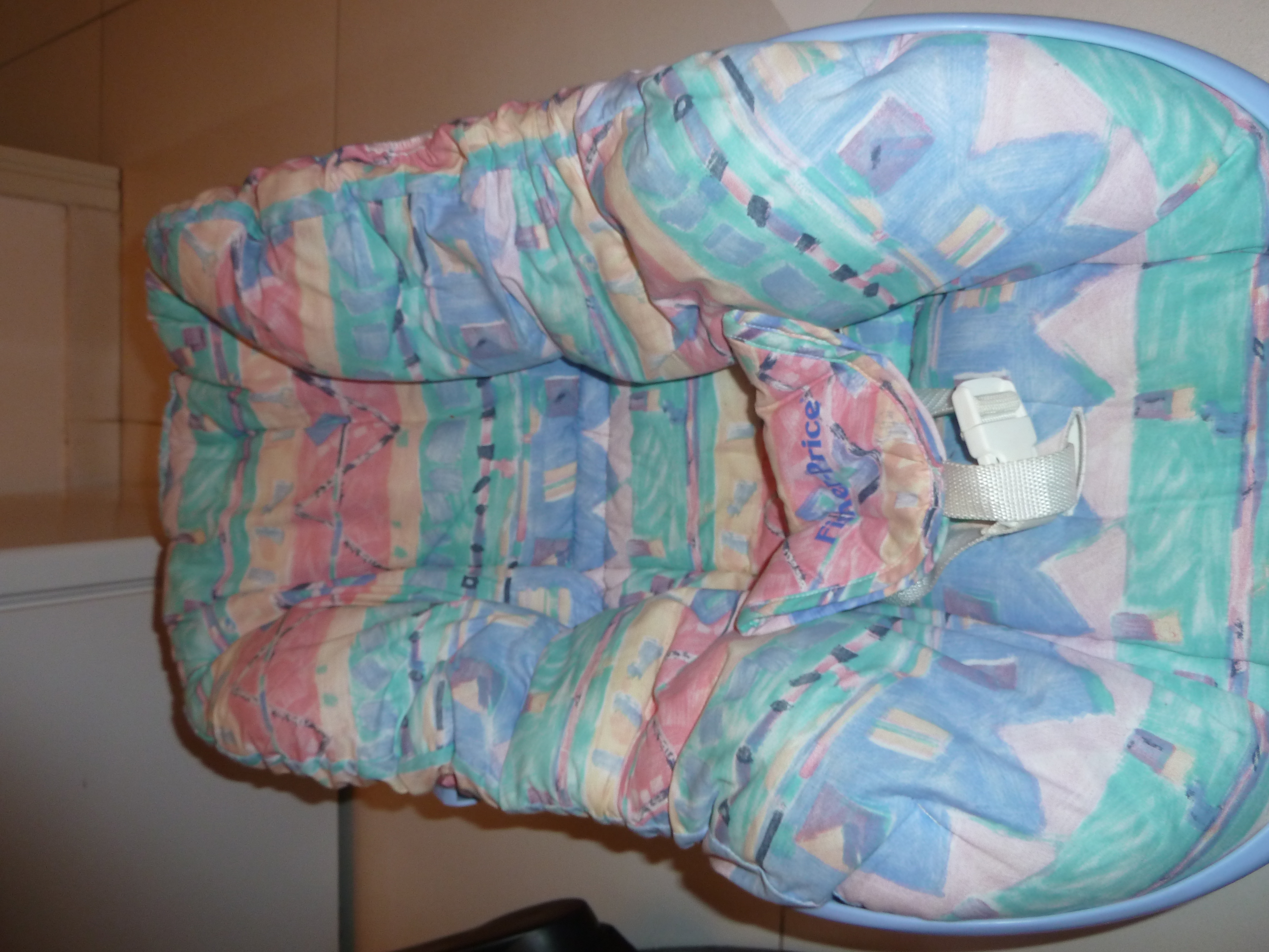 Infant seat