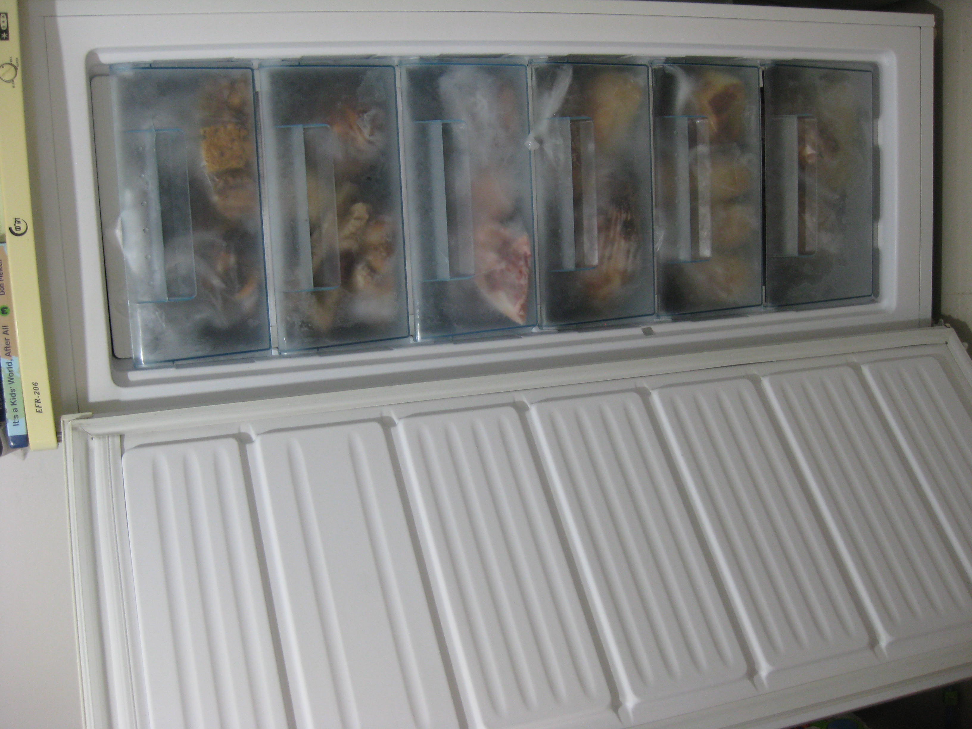 Freezer