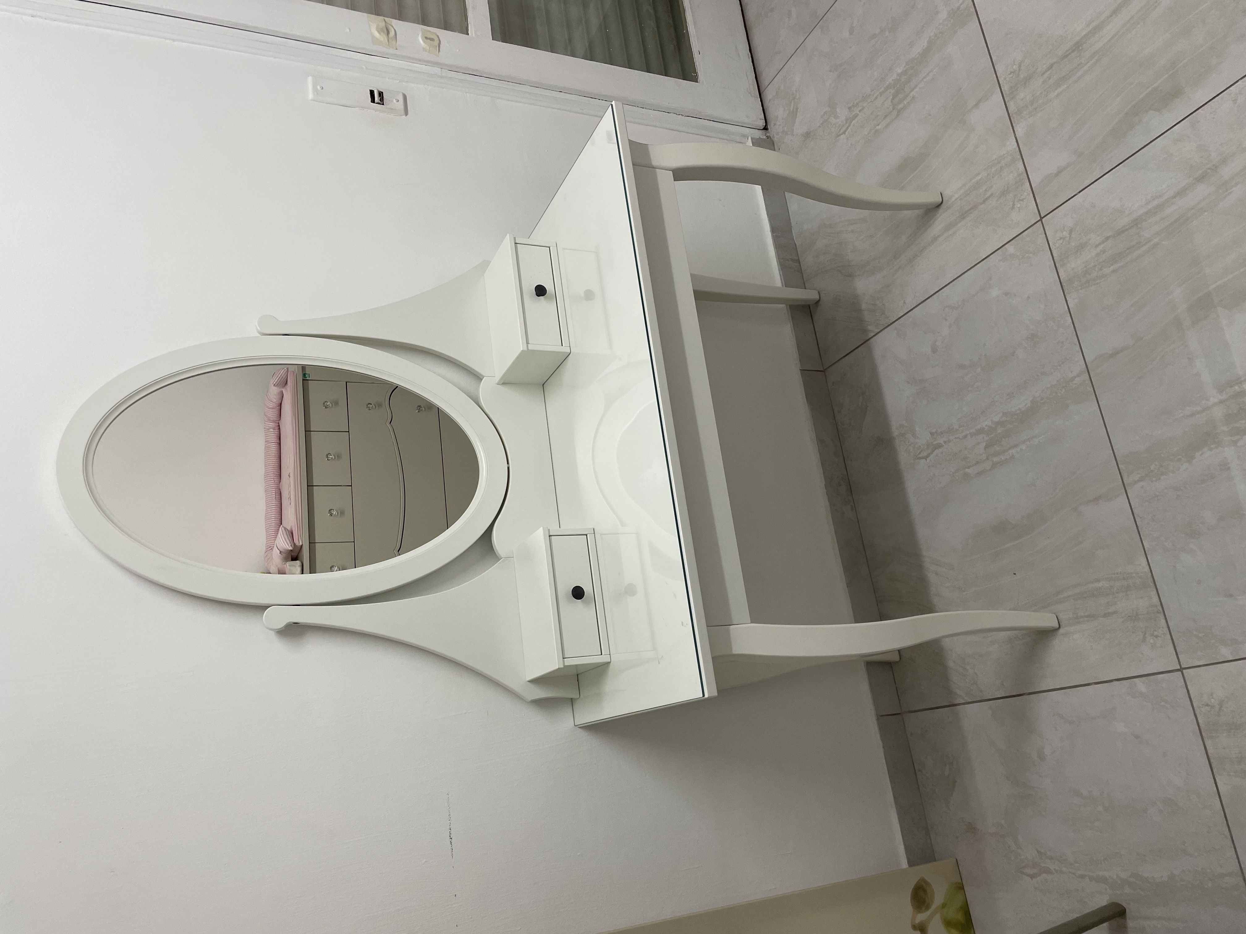 Ikea Vanity