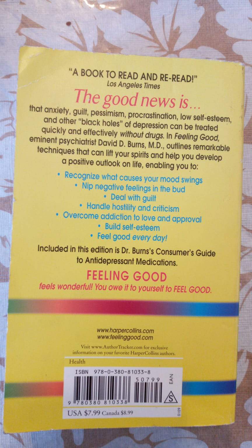 Book - Feeling Good - The Jerusalem Market