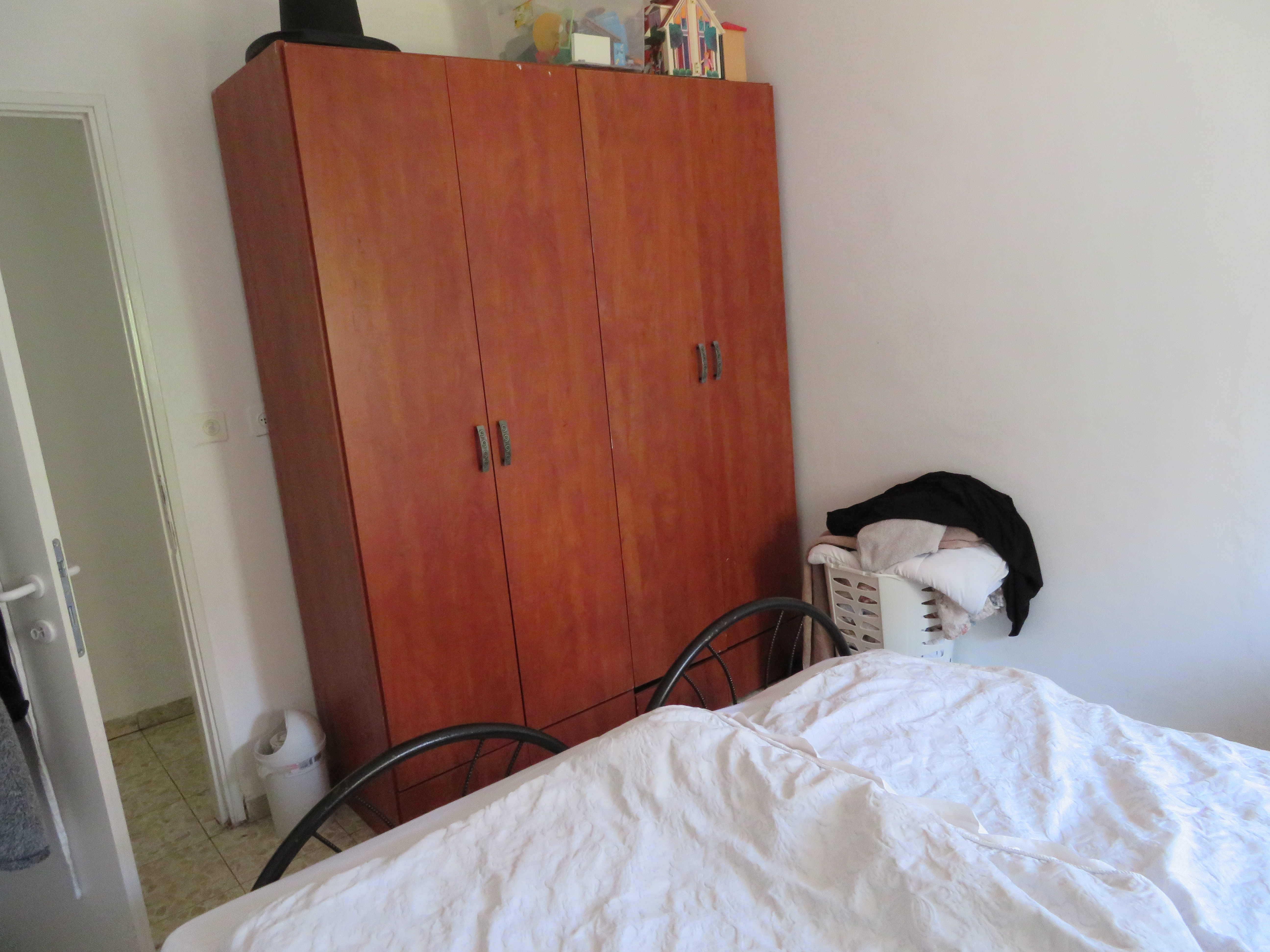 Bedroom cupboard