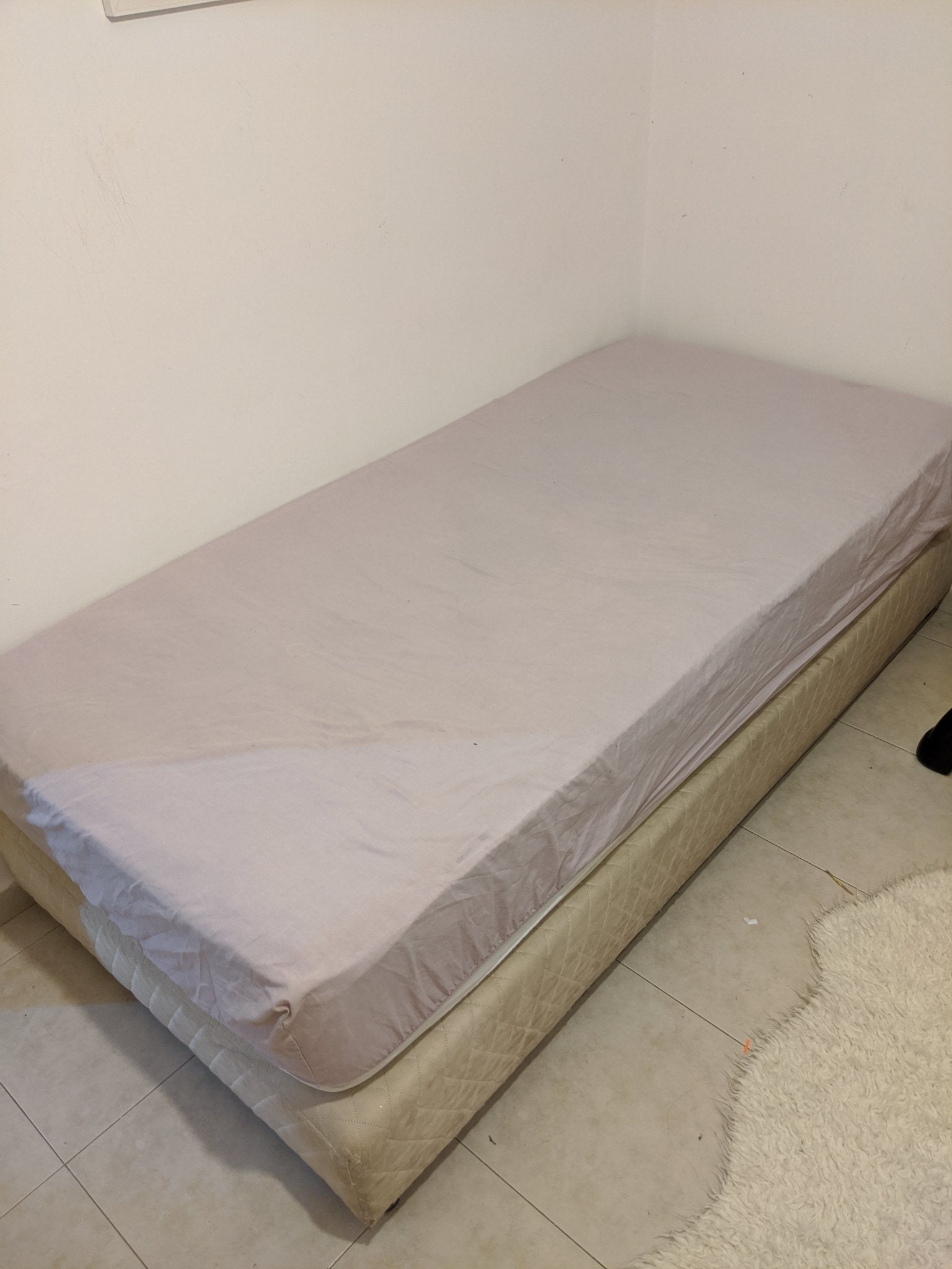 Twin Bed - The Jerusalem Market