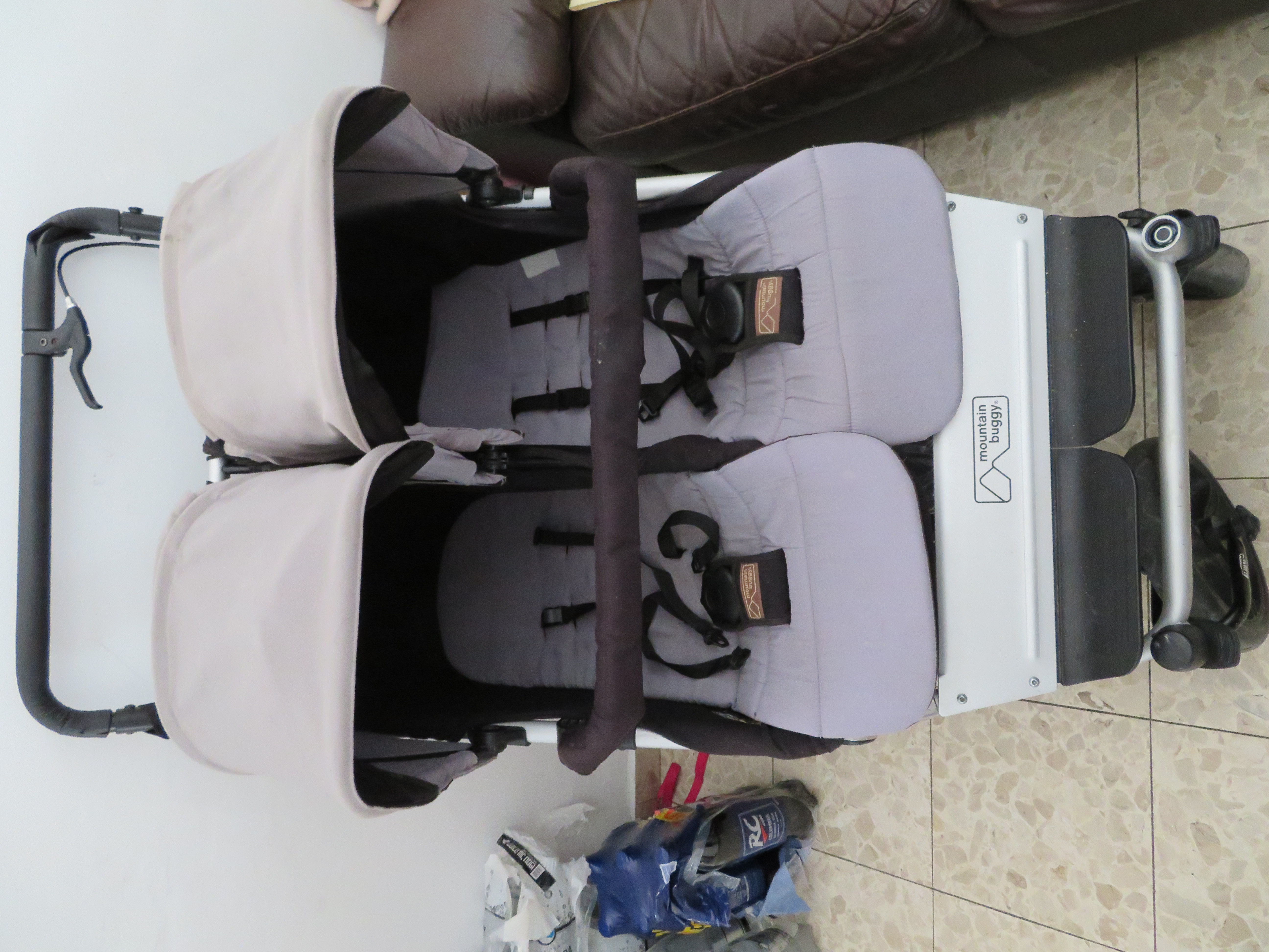 Mountain Buggy Duet