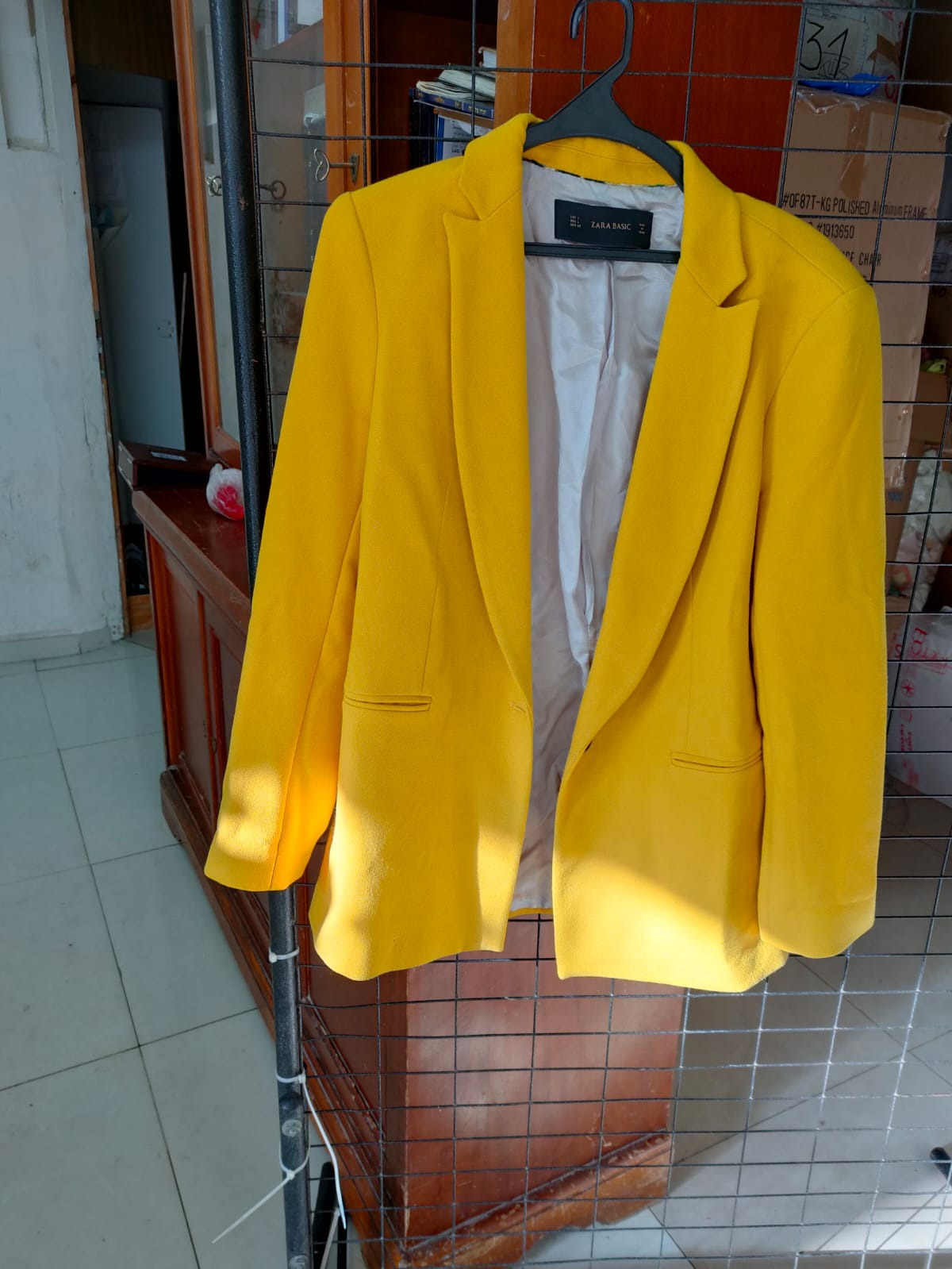 For Sale New Zara jacket size L