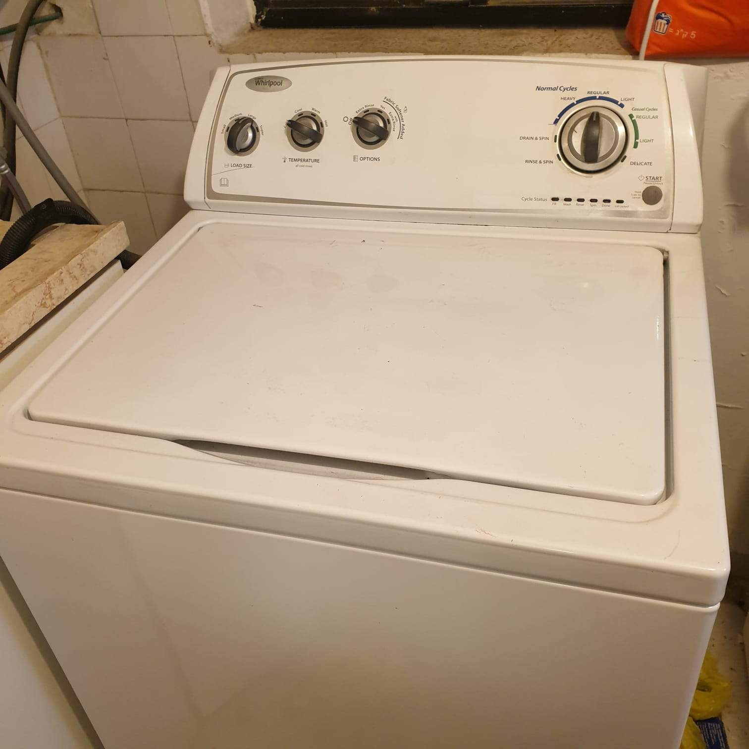 American washing Machine - The Jerusalem Market