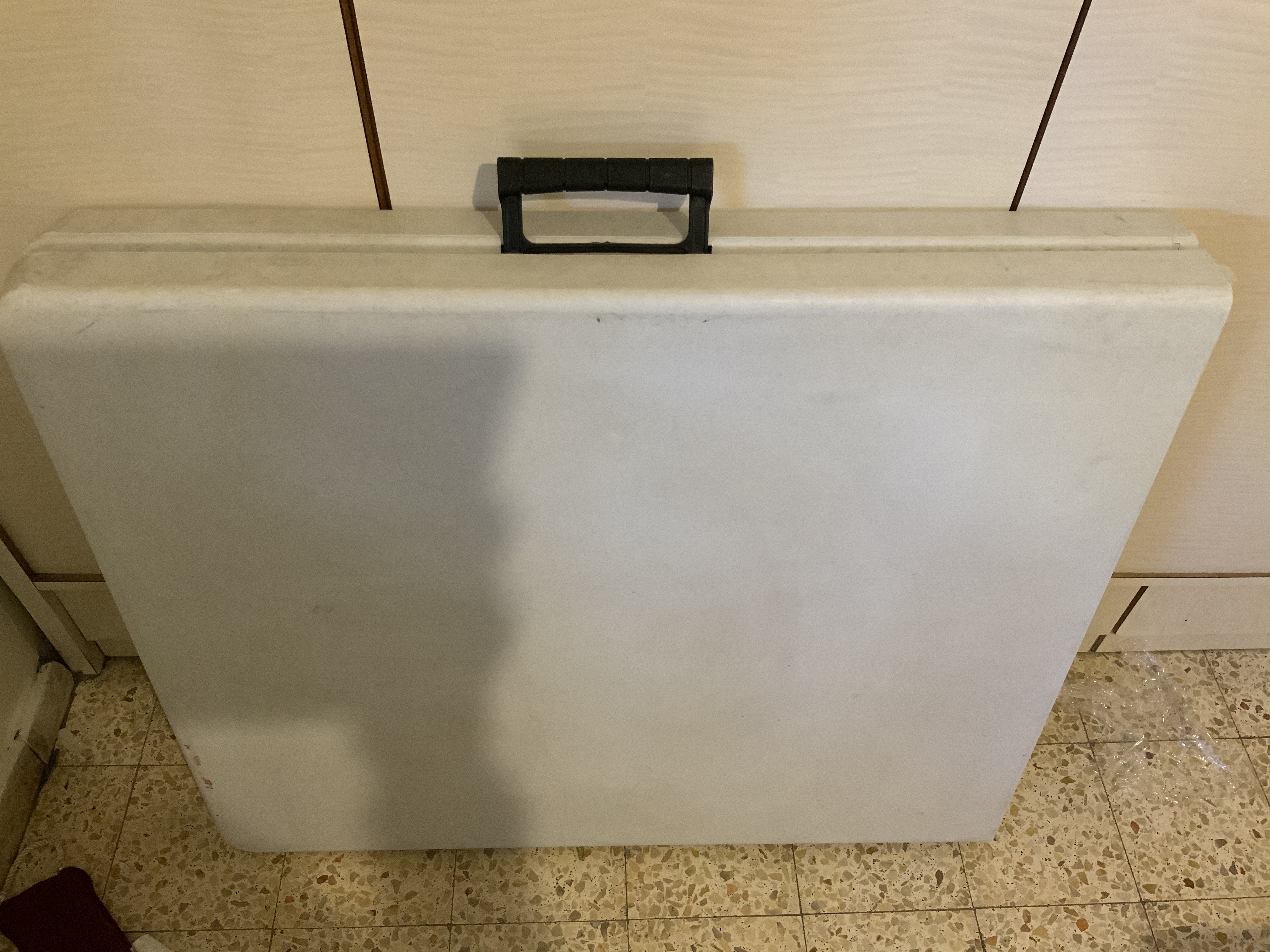Keter Plastic Folding Table