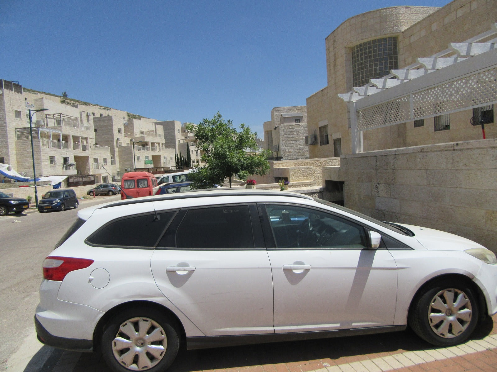 Car- Ford Focus