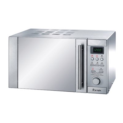 Electro Hanan 25ltr Stainless Steel Microwave EL-2525G