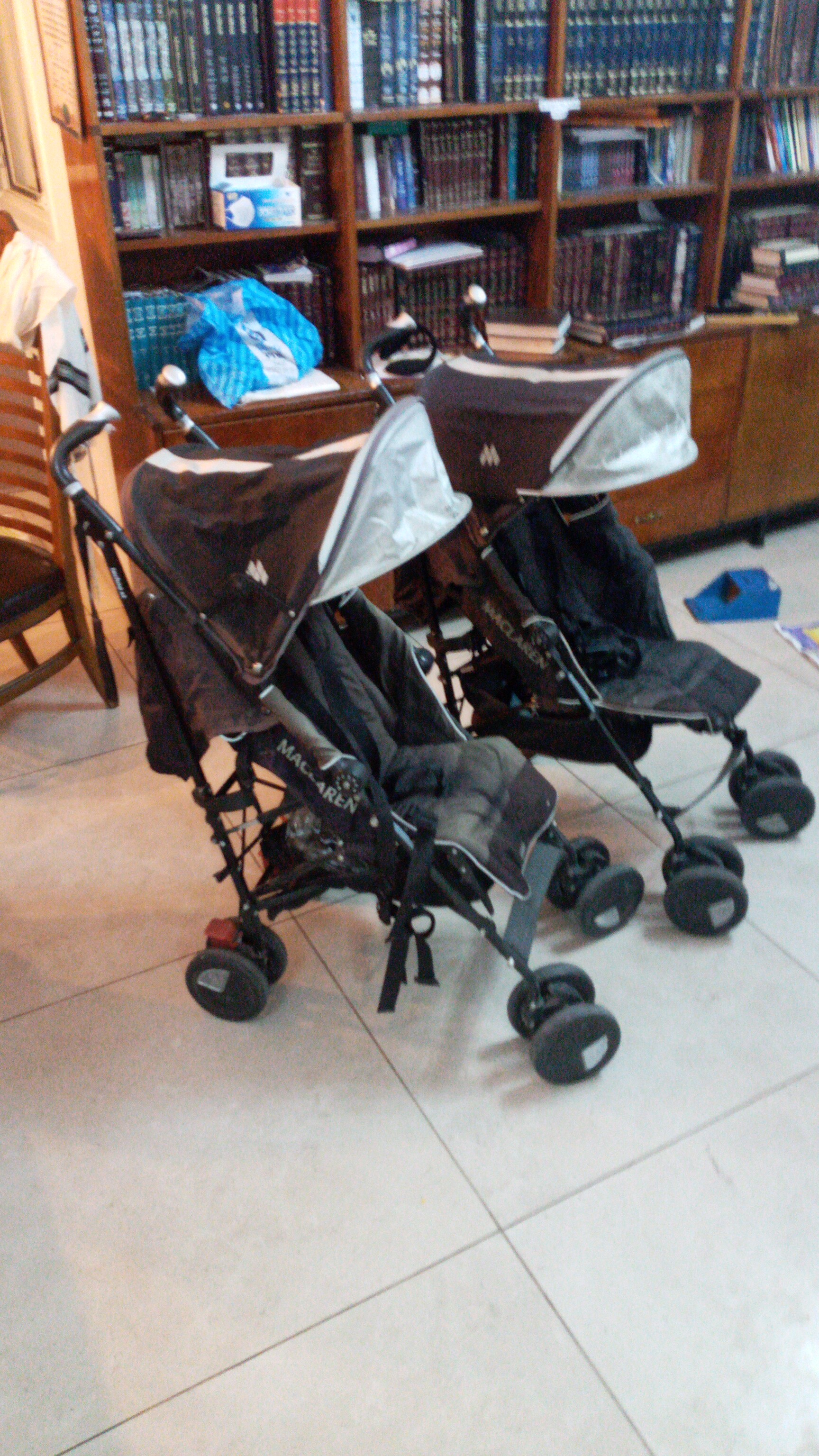 maclaren strollers techno xt